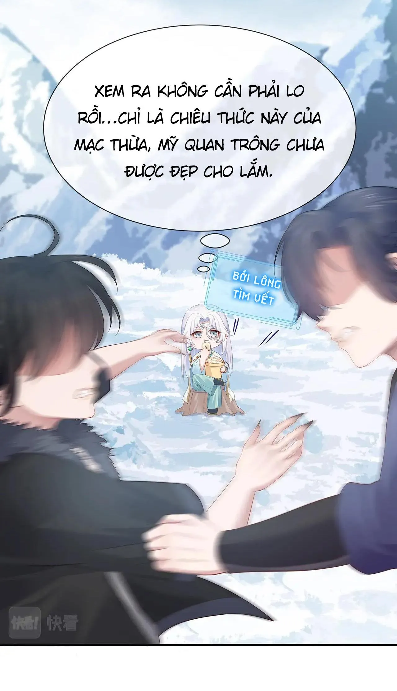 NHIỆM VỤ THẤT BẠI THÌ PHẢI YÊU ĐƯƠNG Chapter 12 Trang 30