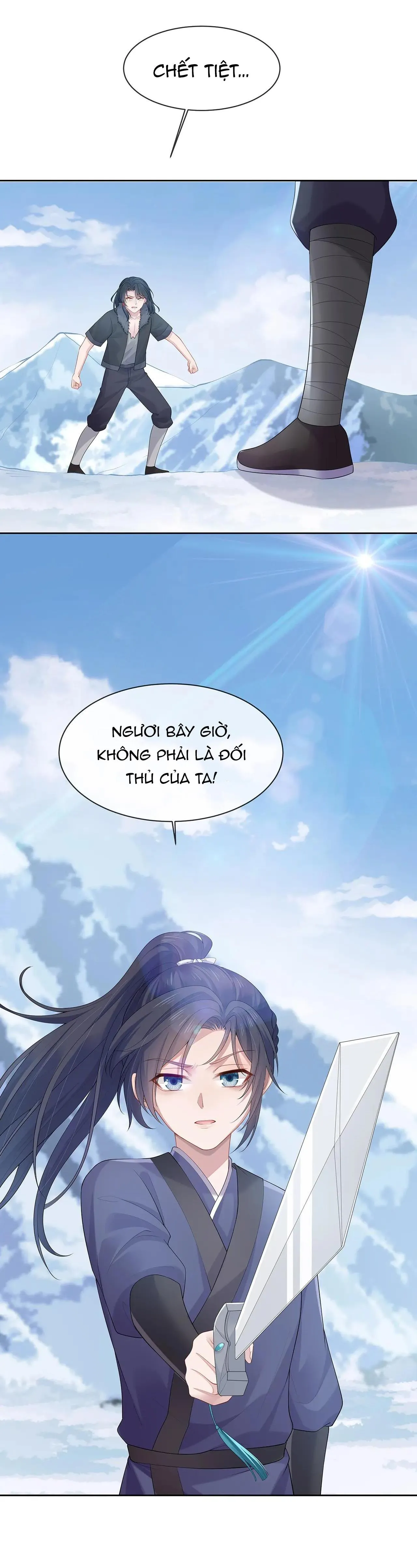 NHIỆM VỤ THẤT BẠI THÌ PHẢI YÊU ĐƯƠNG Chapter 12 Trang 32