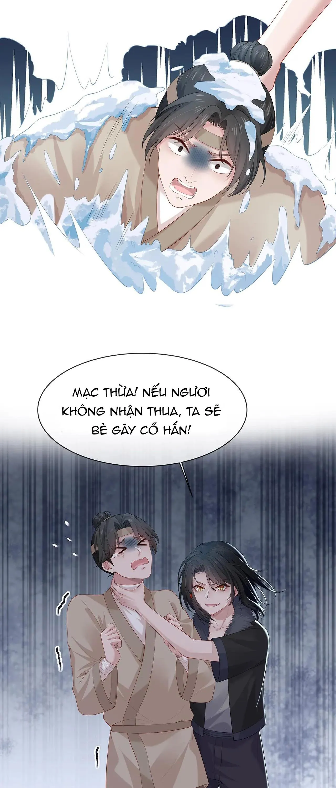 NHIỆM VỤ THẤT BẠI THÌ PHẢI YÊU ĐƯƠNG Chapter 12 Trang 34