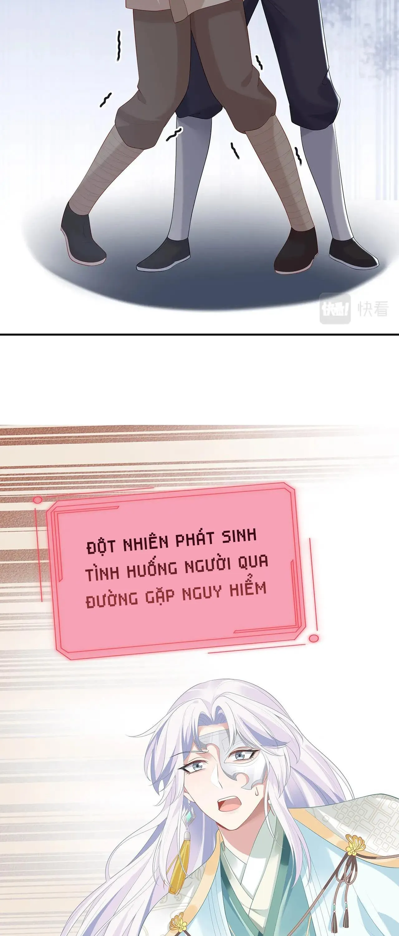 NHIỆM VỤ THẤT BẠI THÌ PHẢI YÊU ĐƯƠNG Chapter 12 Trang 35