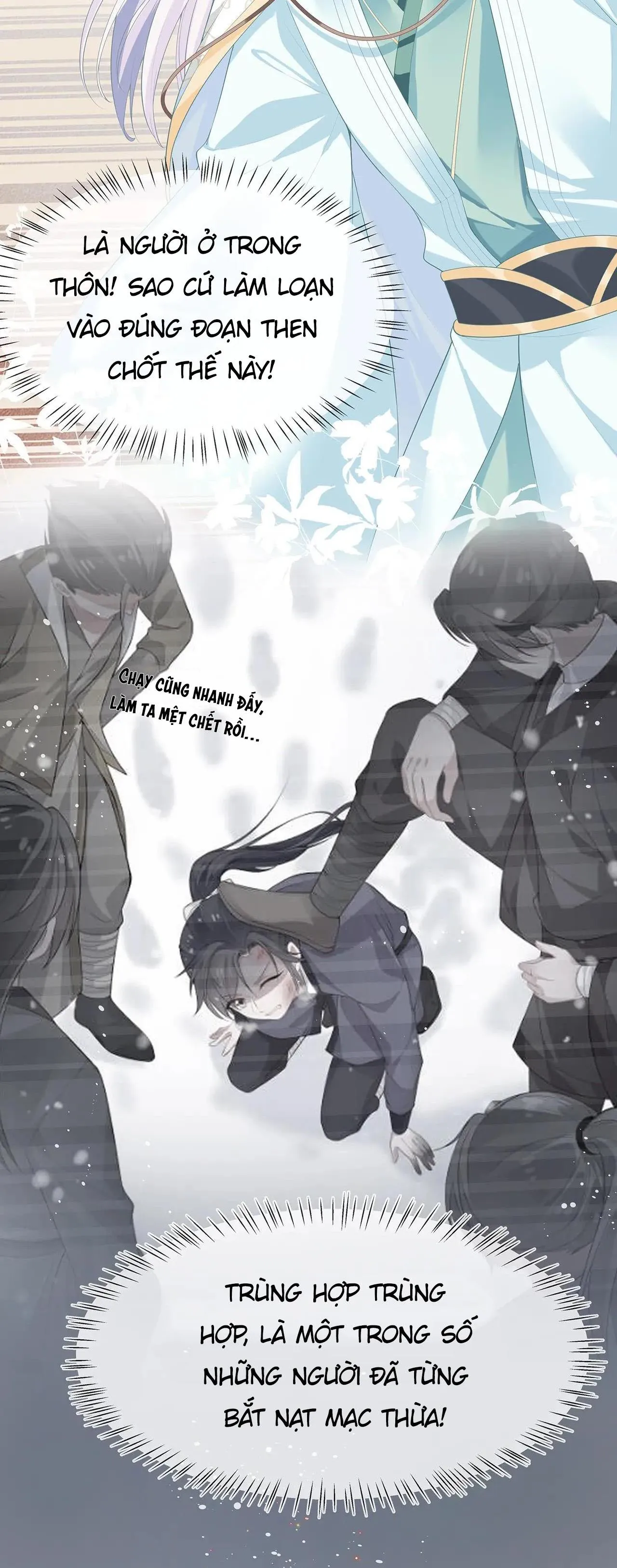 NHIỆM VỤ THẤT BẠI THÌ PHẢI YÊU ĐƯƠNG Chapter 12 Trang 36