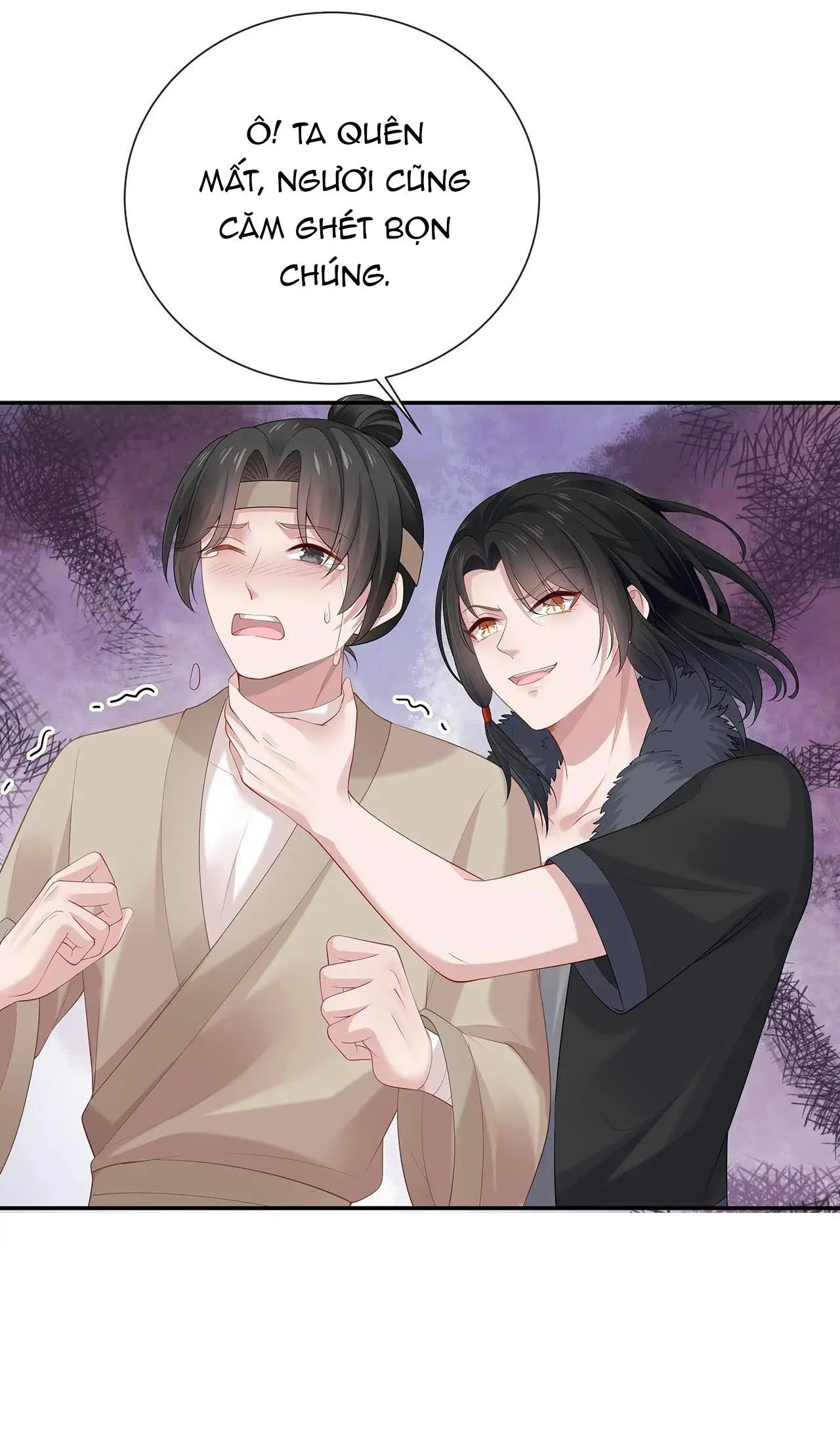 NHIỆM VỤ THẤT BẠI THÌ PHẢI YÊU ĐƯƠNG Chapter 13 Trang 3