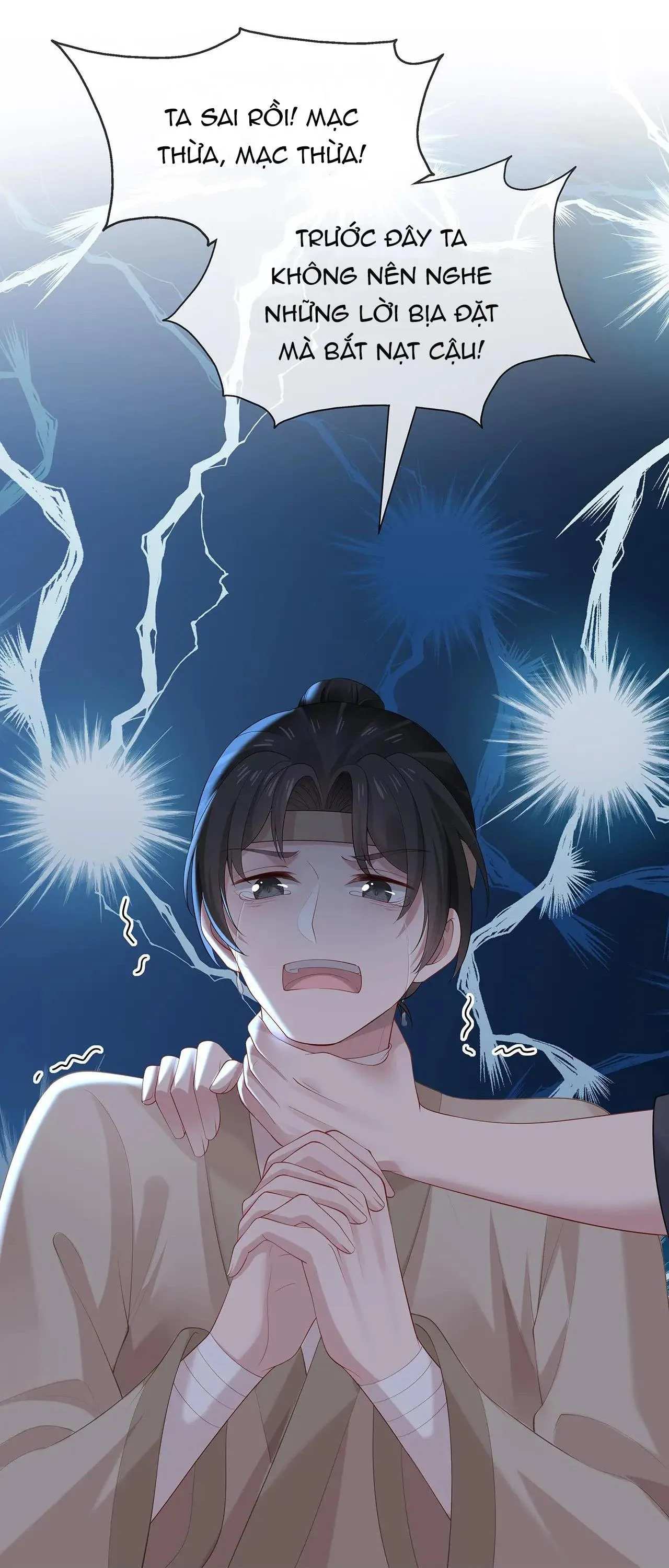 NHIỆM VỤ THẤT BẠI THÌ PHẢI YÊU ĐƯƠNG Chapter 13 Trang 4