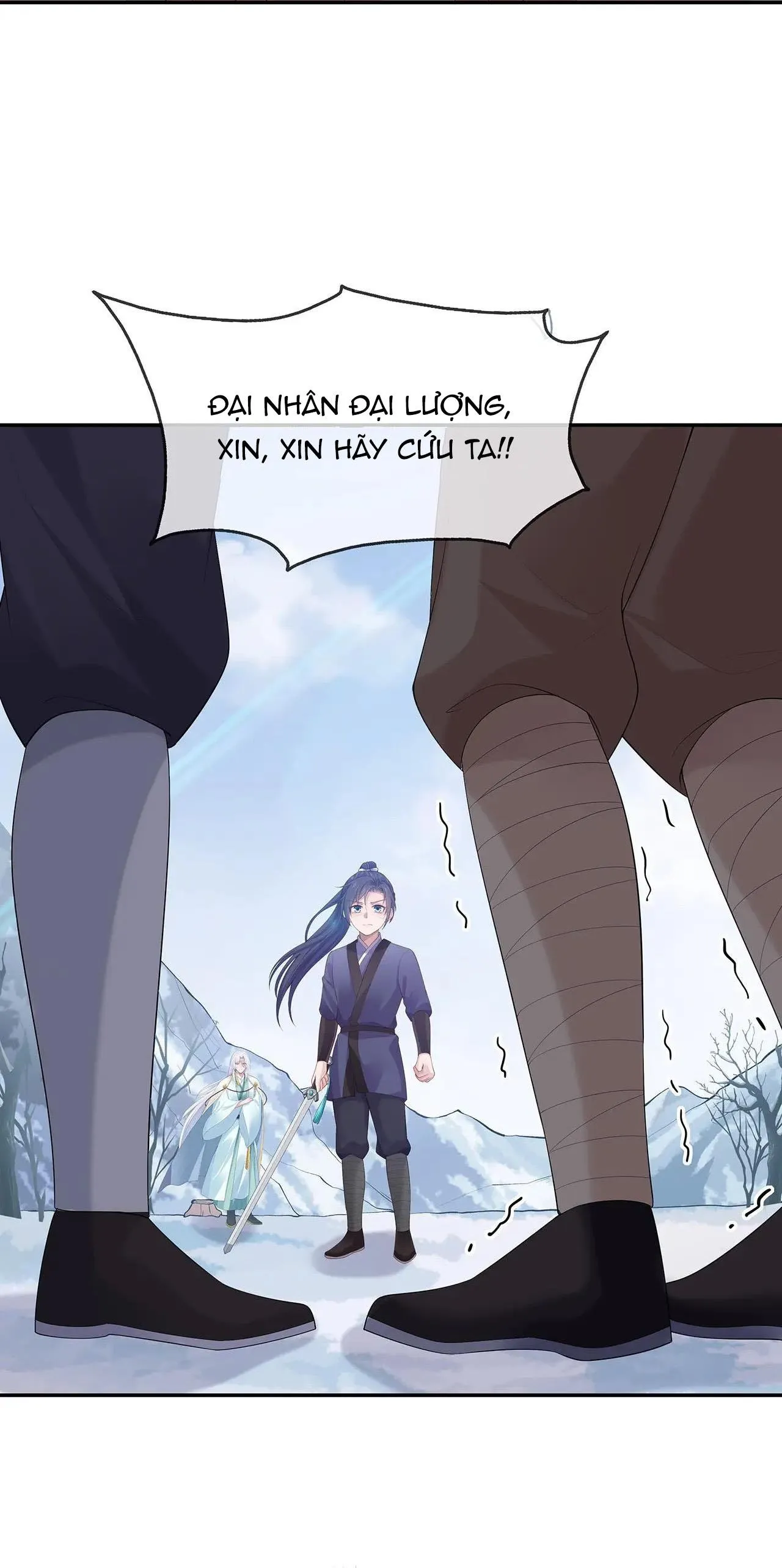 NHIỆM VỤ THẤT BẠI THÌ PHẢI YÊU ĐƯƠNG Chapter 13 Trang 5