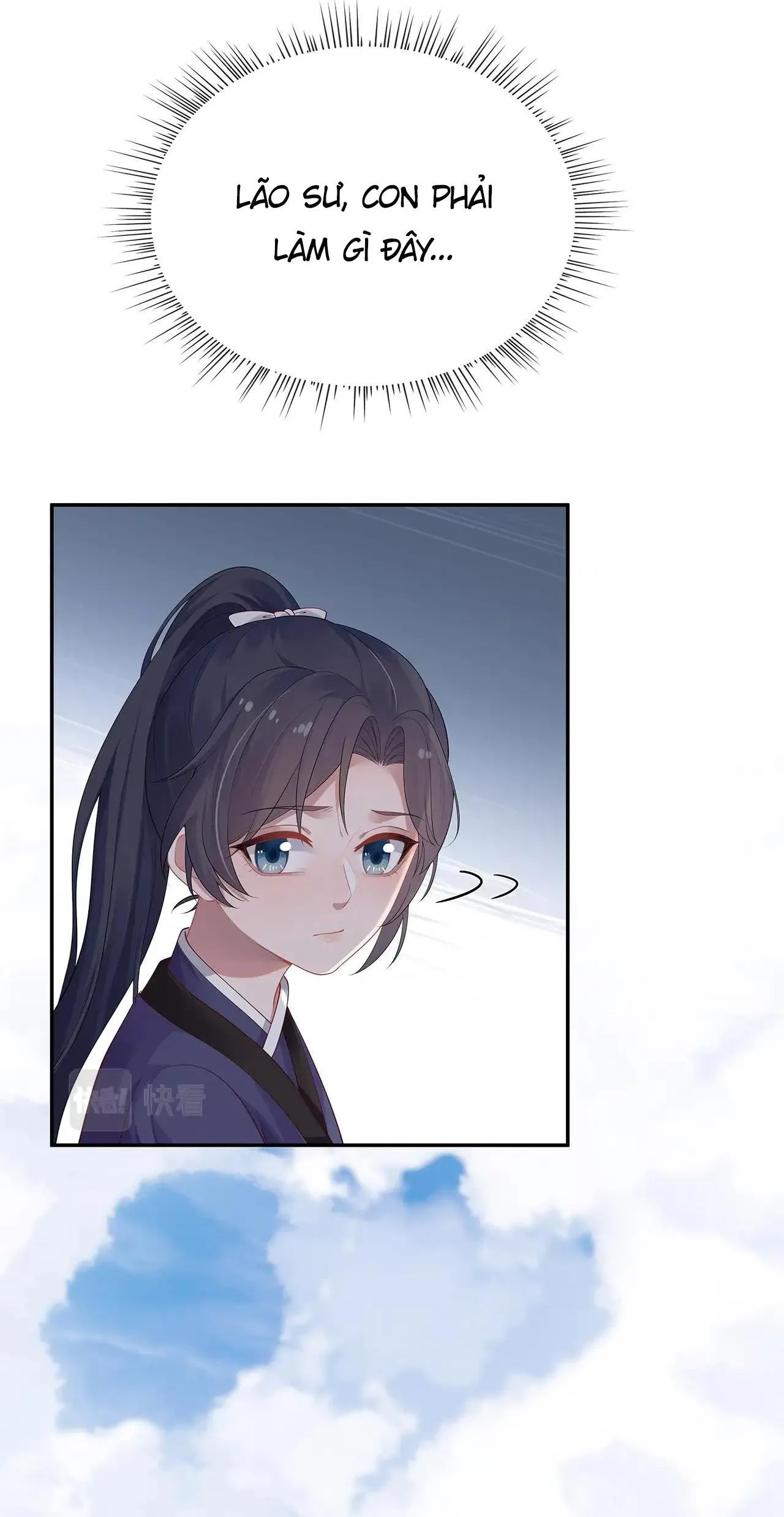 NHIỆM VỤ THẤT BẠI THÌ PHẢI YÊU ĐƯƠNG Chapter 13 Trang 6