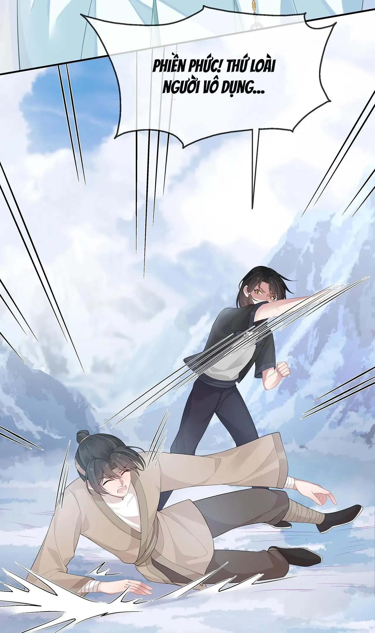 NHIỆM VỤ THẤT BẠI THÌ PHẢI YÊU ĐƯƠNG Chapter 13 Trang 8