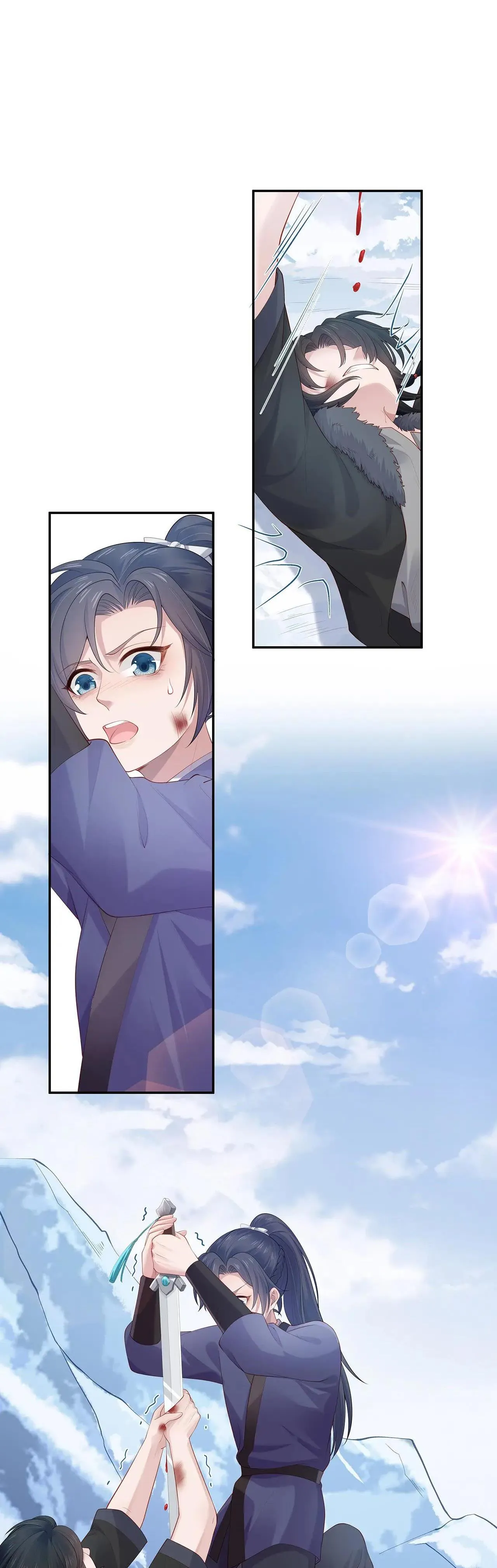 NHIỆM VỤ THẤT BẠI THÌ PHẢI YÊU ĐƯƠNG Chapter 13 Trang 10