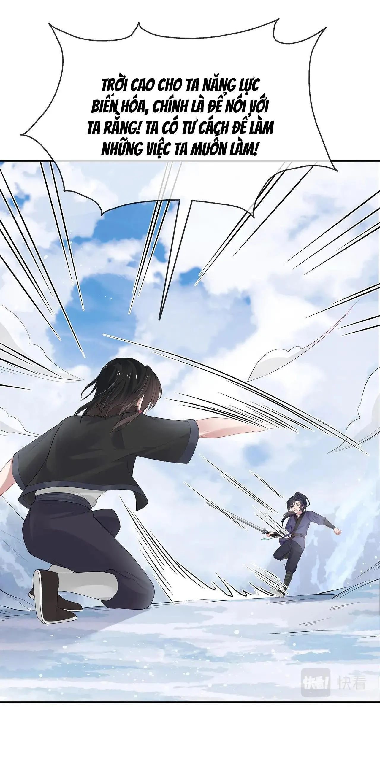 NHIỆM VỤ THẤT BẠI THÌ PHẢI YÊU ĐƯƠNG Chapter 13 Trang 15