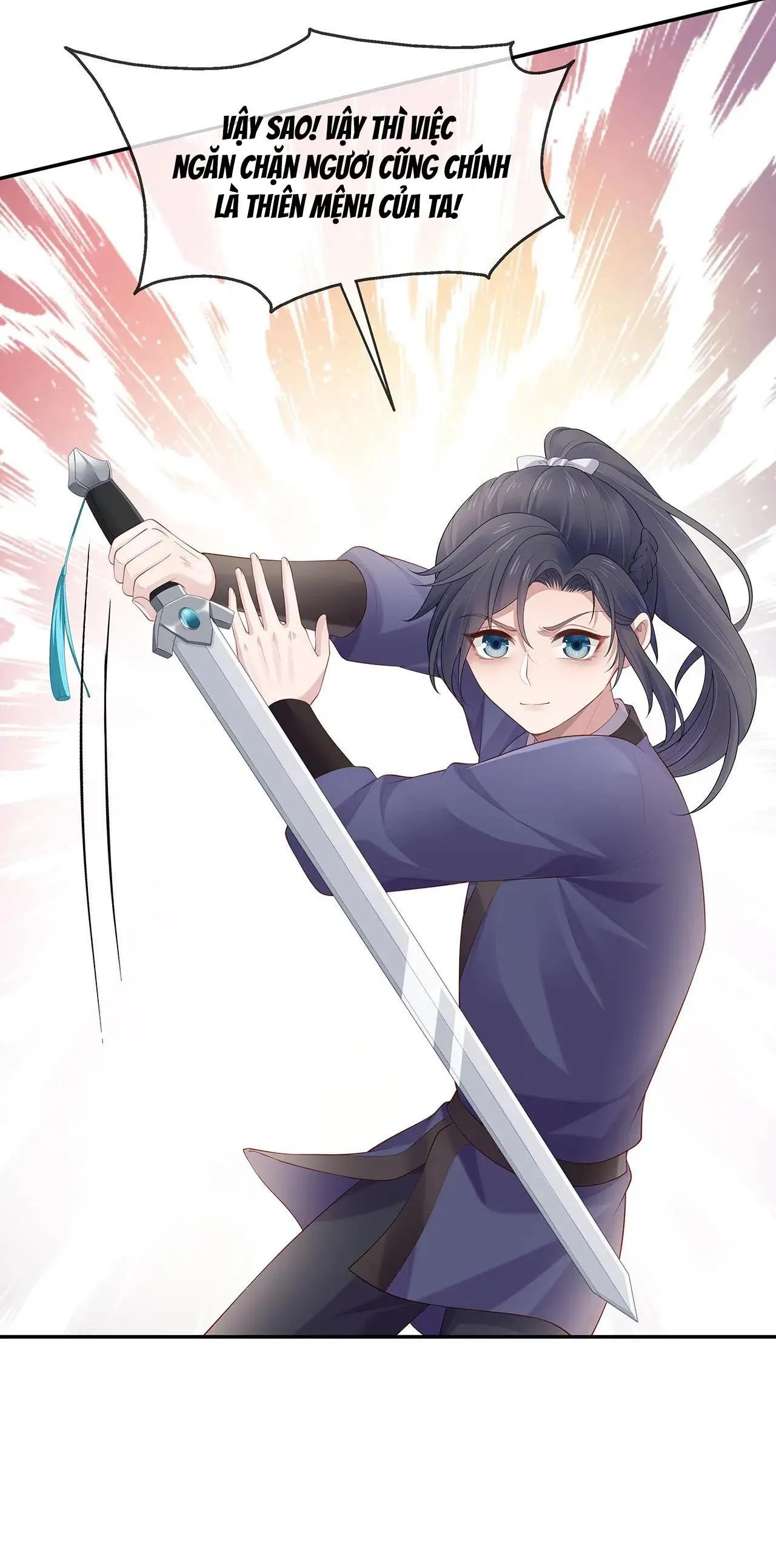 NHIỆM VỤ THẤT BẠI THÌ PHẢI YÊU ĐƯƠNG Chapter 13 Trang 17