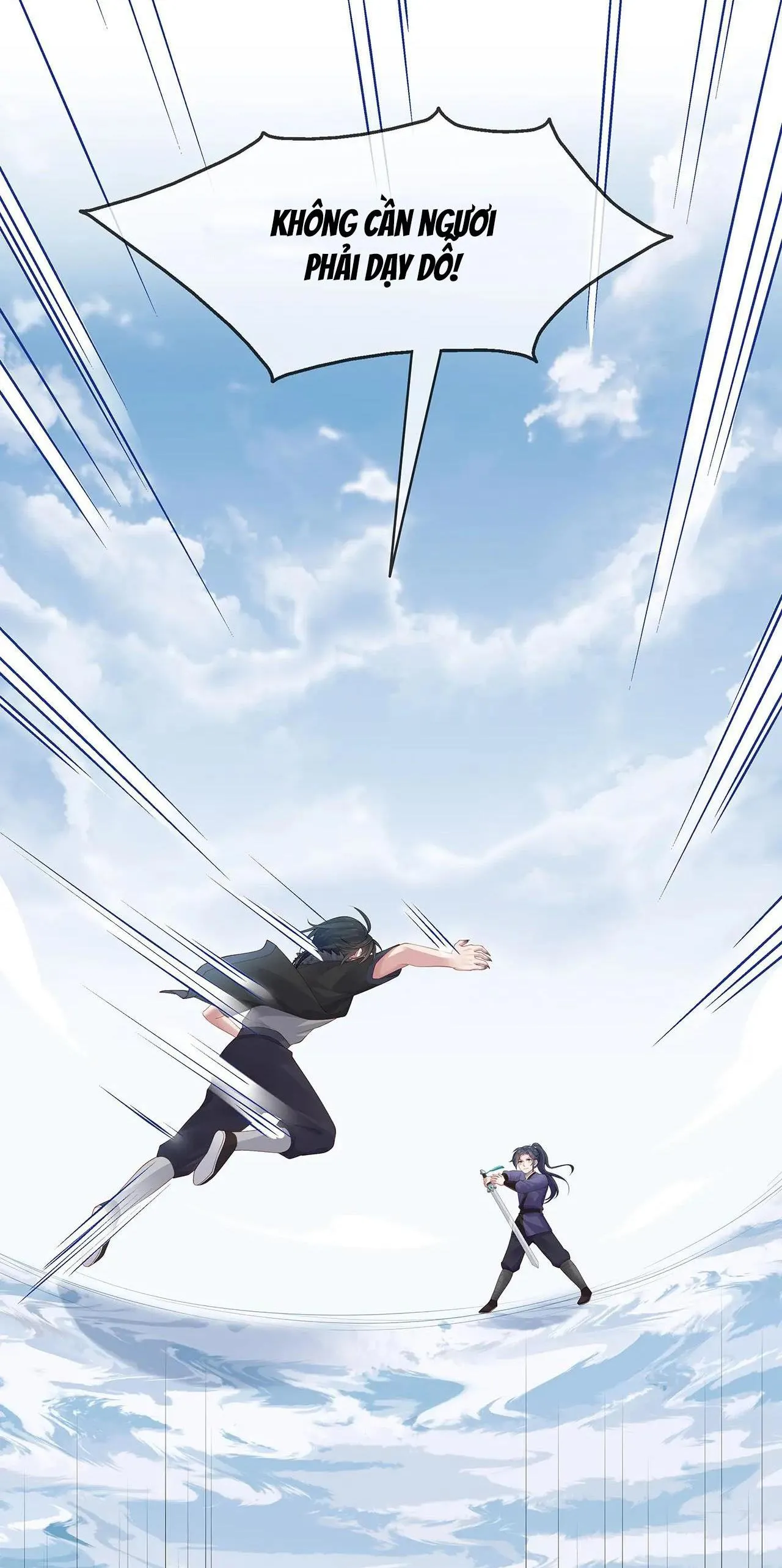 NHIỆM VỤ THẤT BẠI THÌ PHẢI YÊU ĐƯƠNG Chapter 13 Trang 19