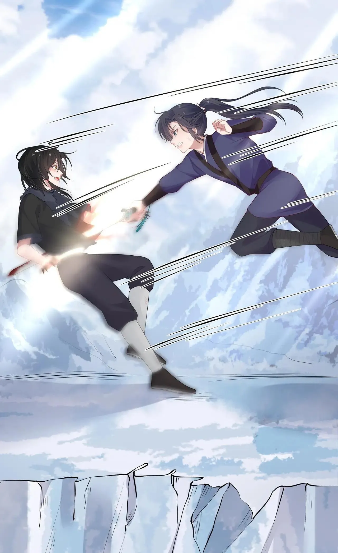 NHIỆM VỤ THẤT BẠI THÌ PHẢI YÊU ĐƯƠNG Chapter 13 Trang 21