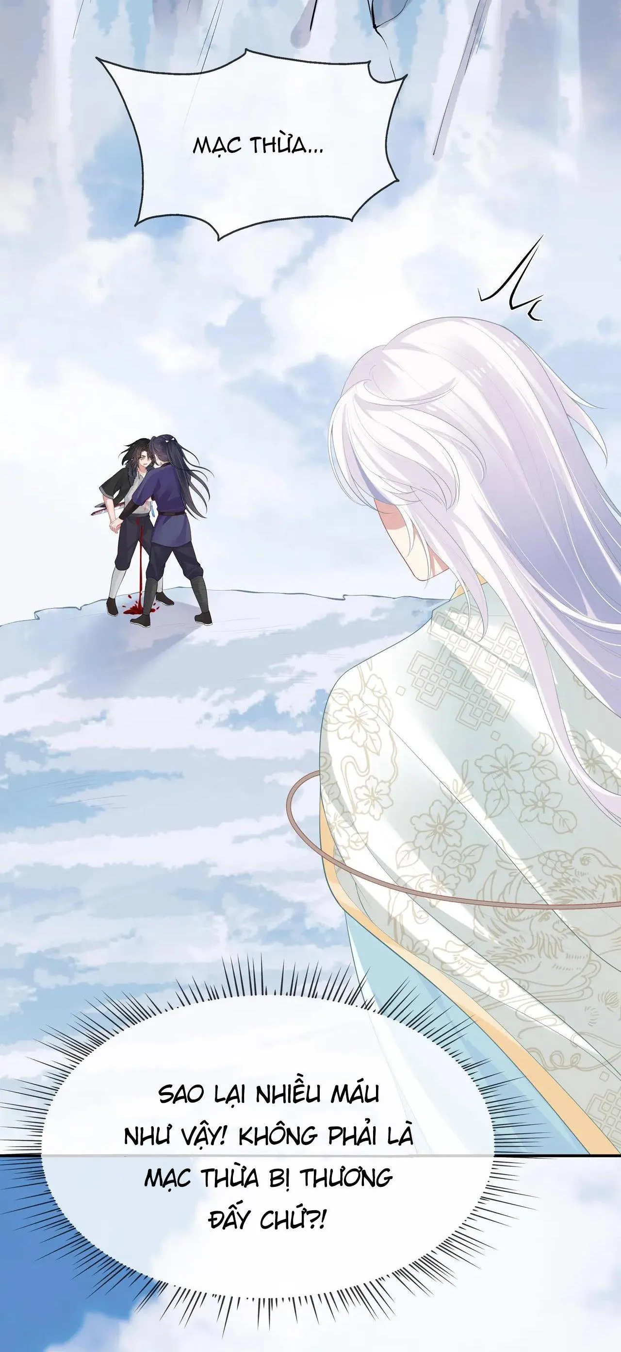 NHIỆM VỤ THẤT BẠI THÌ PHẢI YÊU ĐƯƠNG Chapter 13 Trang 22