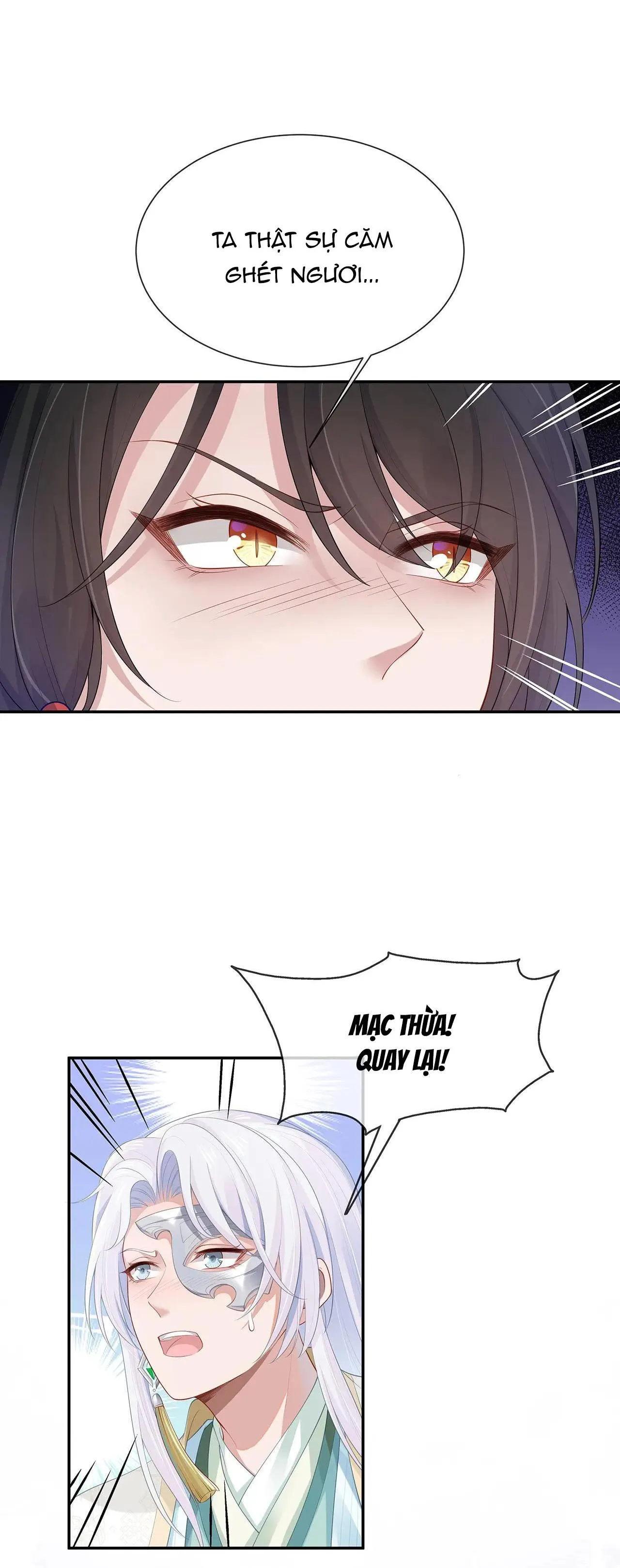 NHIỆM VỤ THẤT BẠI THÌ PHẢI YÊU ĐƯƠNG Chapter 13 Trang 25
