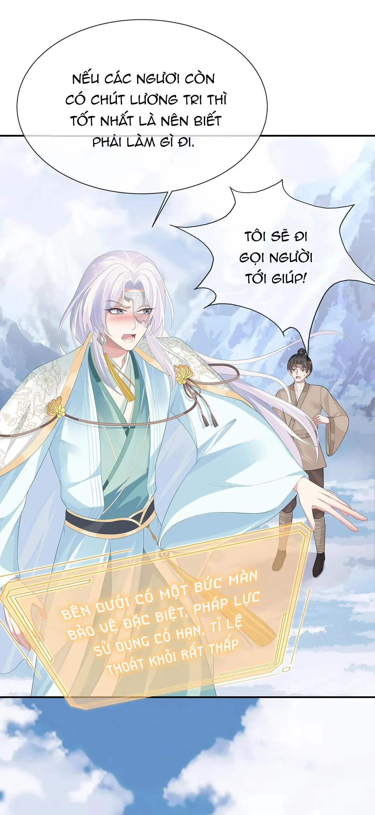 NHIỆM VỤ THẤT BẠI THÌ PHẢI YÊU ĐƯƠNG Chapter 13 Trang 29