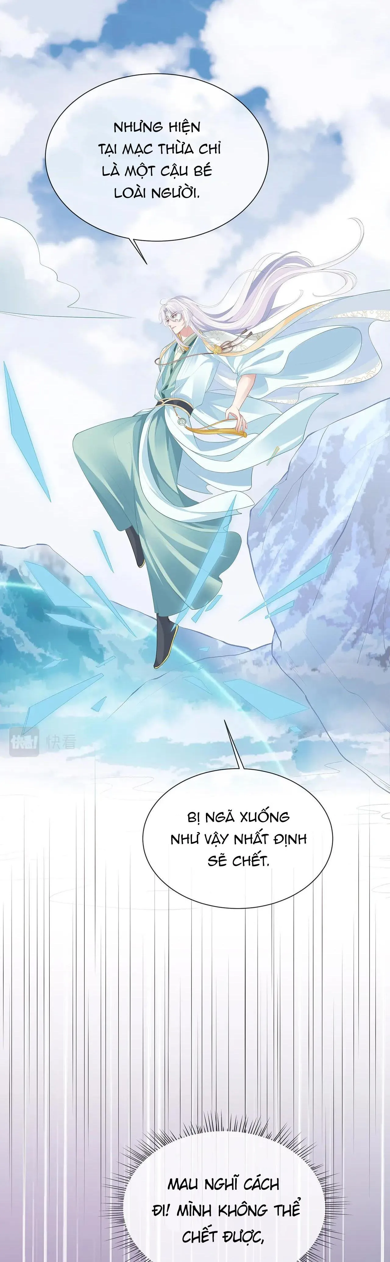 NHIỆM VỤ THẤT BẠI THÌ PHẢI YÊU ĐƯƠNG Chapter 13 Trang 30