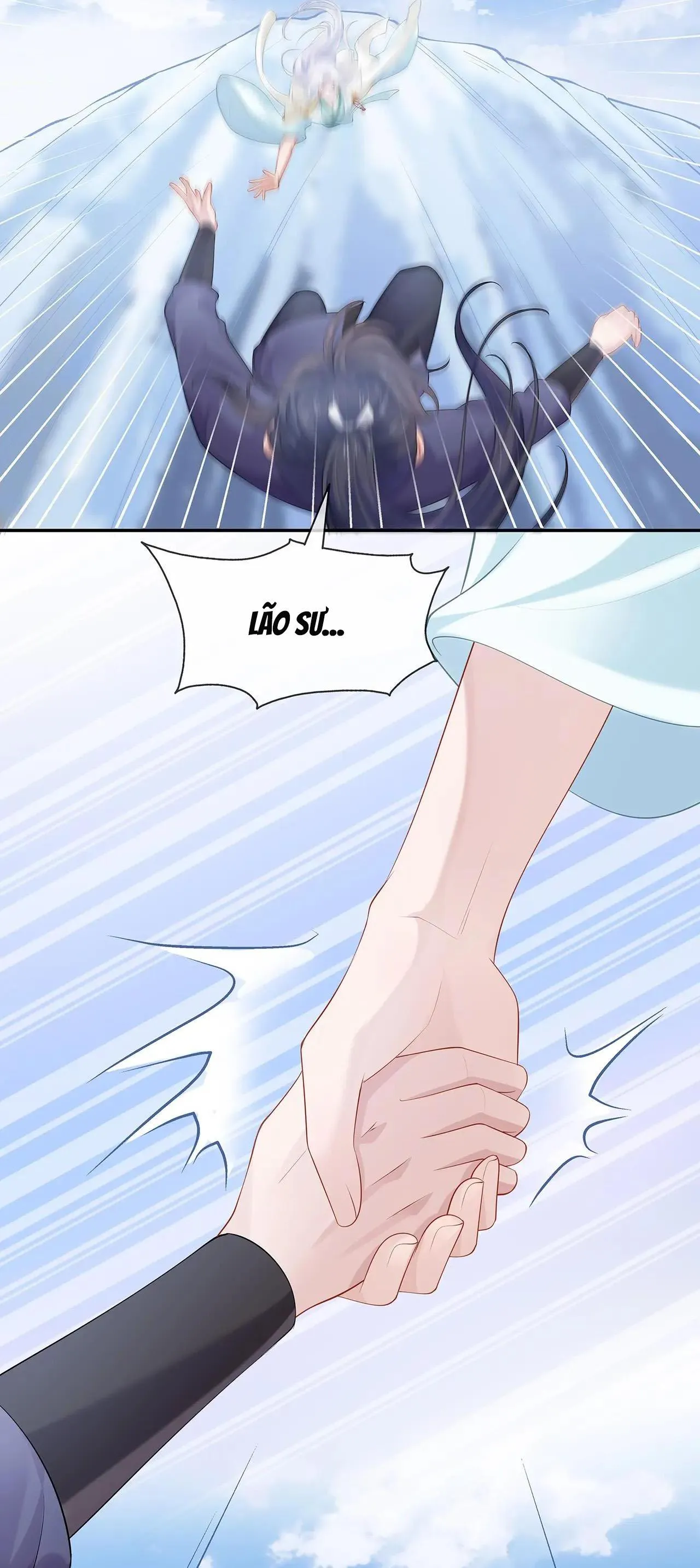 NHIỆM VỤ THẤT BẠI THÌ PHẢI YÊU ĐƯƠNG Chapter 13 Trang 32