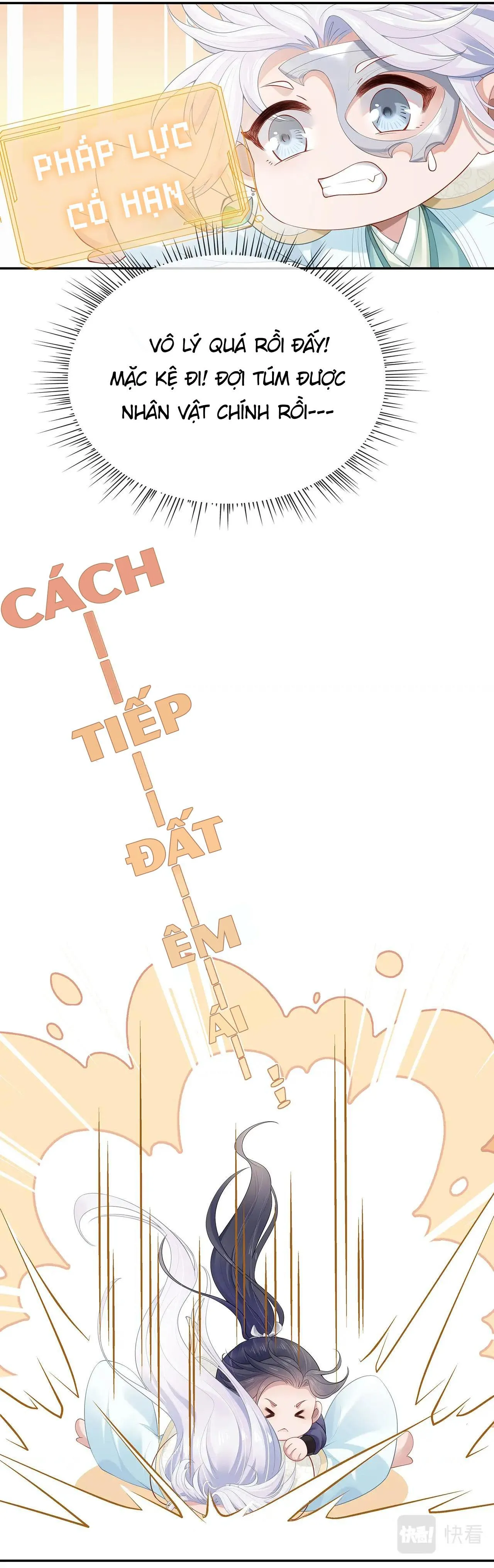 NHIỆM VỤ THẤT BẠI THÌ PHẢI YÊU ĐƯƠNG Chapter 13 Trang 34