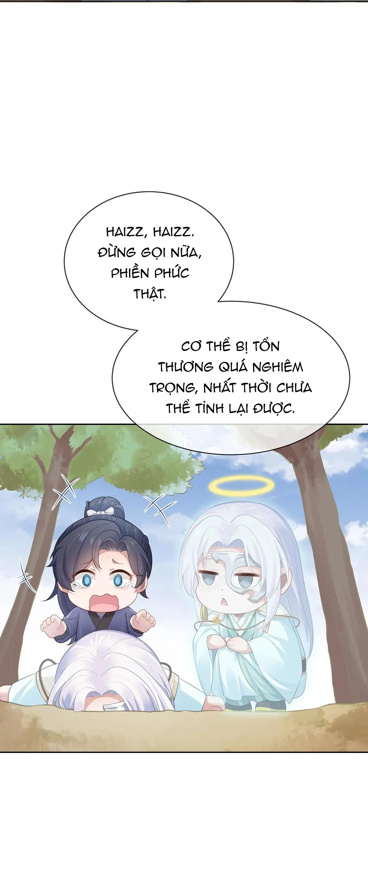 NHIỆM VỤ THẤT BẠI THÌ PHẢI YÊU ĐƯƠNG Chapter 13 Trang 36