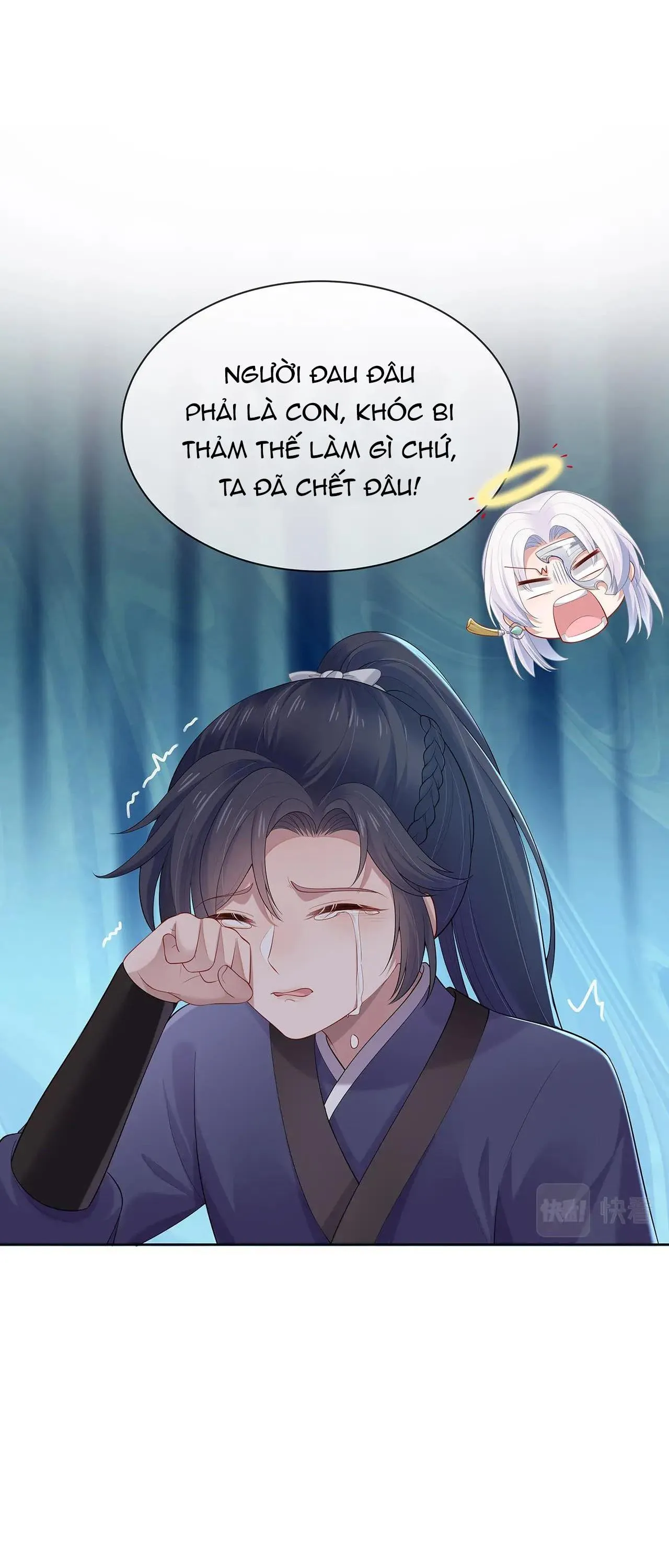 NHIỆM VỤ THẤT BẠI THÌ PHẢI YÊU ĐƯƠNG Chapter 13 Trang 38