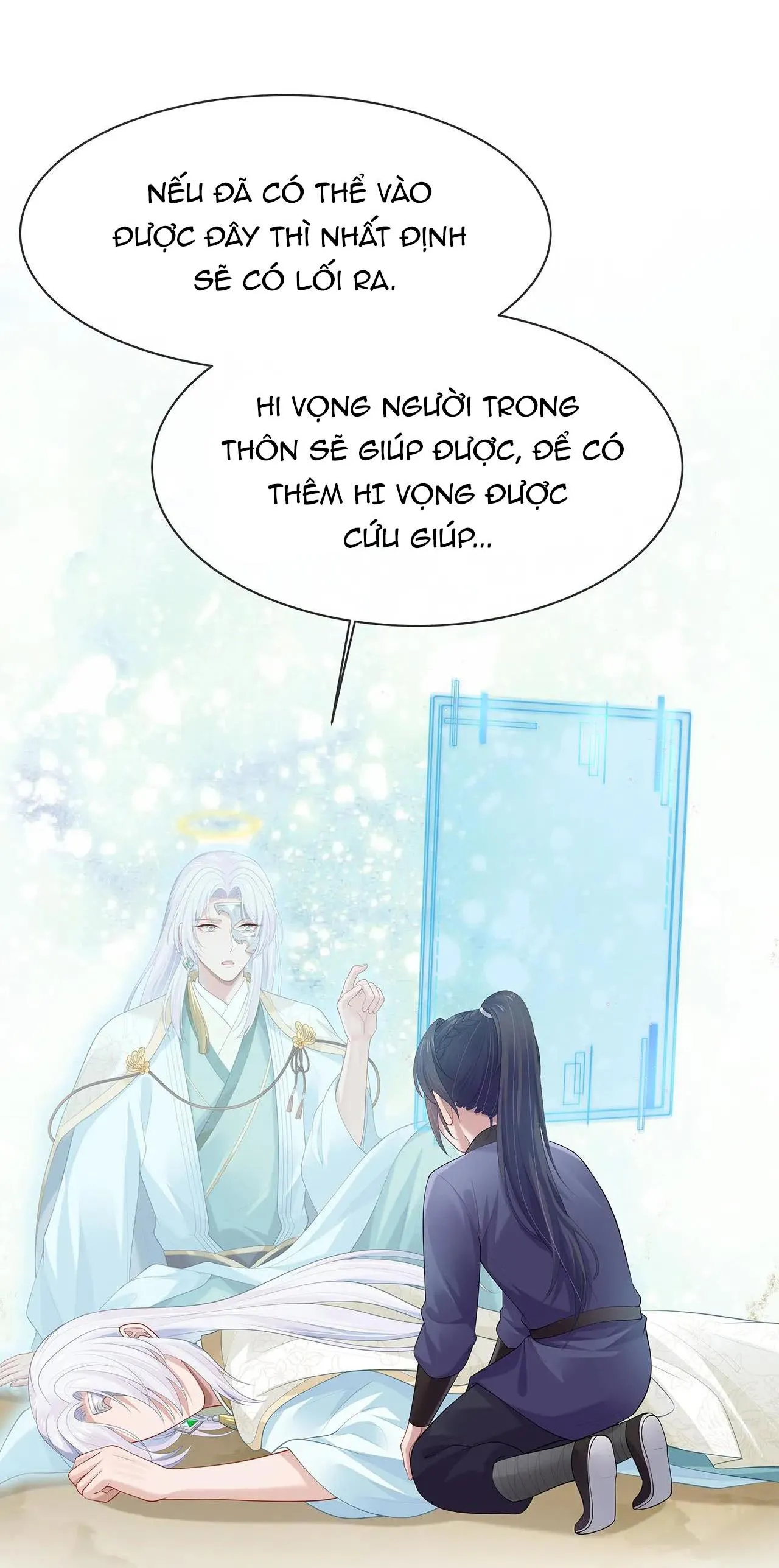 NHIỆM VỤ THẤT BẠI THÌ PHẢI YÊU ĐƯƠNG Chapter 13 Trang 39