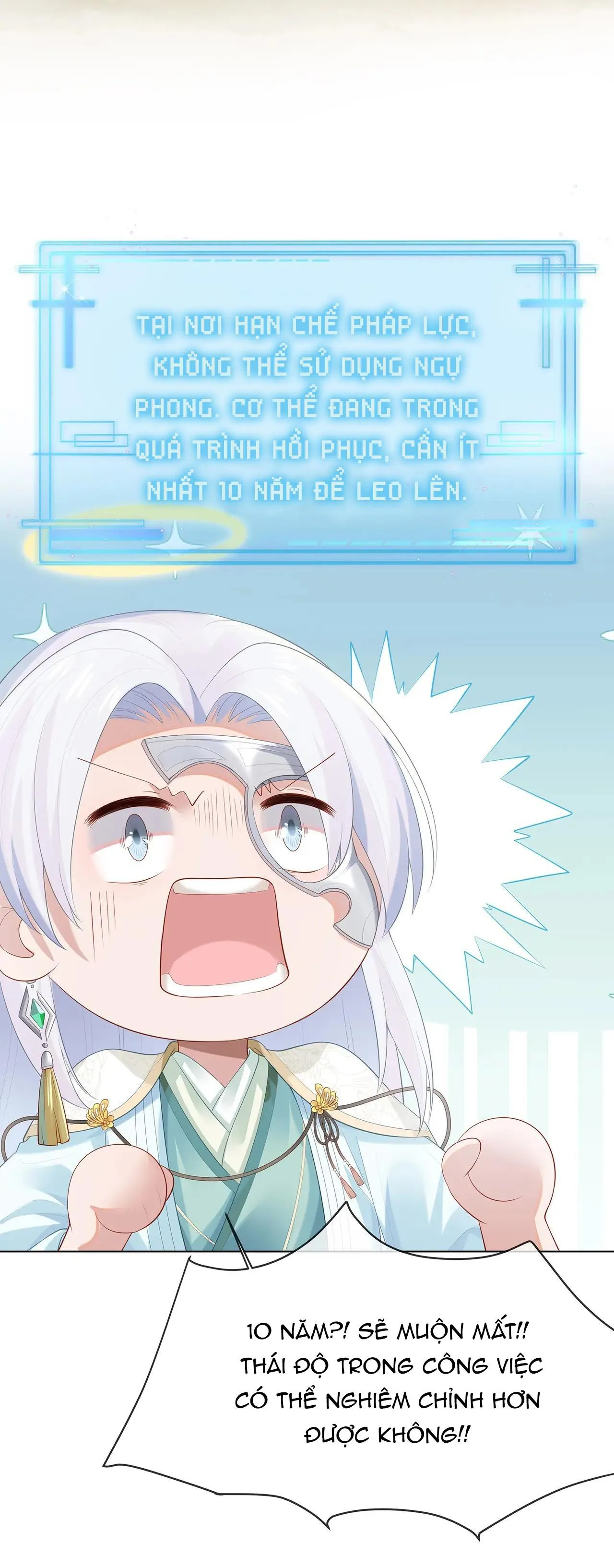 NHIỆM VỤ THẤT BẠI THÌ PHẢI YÊU ĐƯƠNG Chapter 13 Trang 40