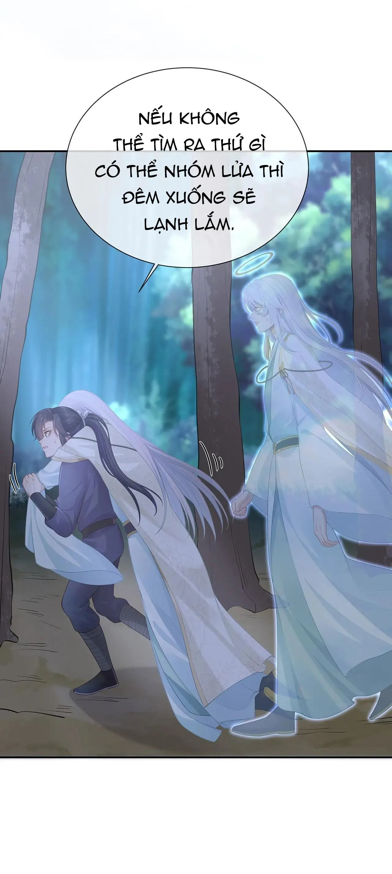 NHIỆM VỤ THẤT BẠI THÌ PHẢI YÊU ĐƯƠNG Chapter 14 Trang 4