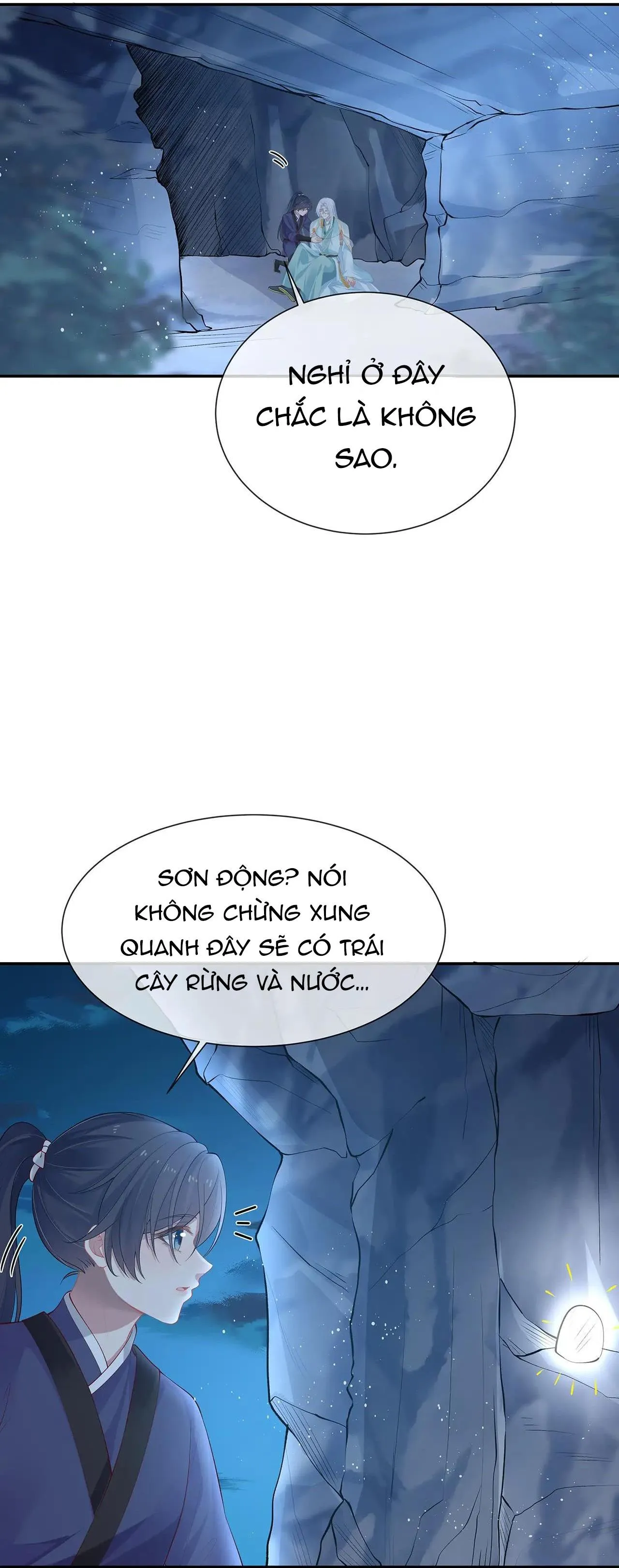 NHIỆM VỤ THẤT BẠI THÌ PHẢI YÊU ĐƯƠNG Chapter 14 Trang 6