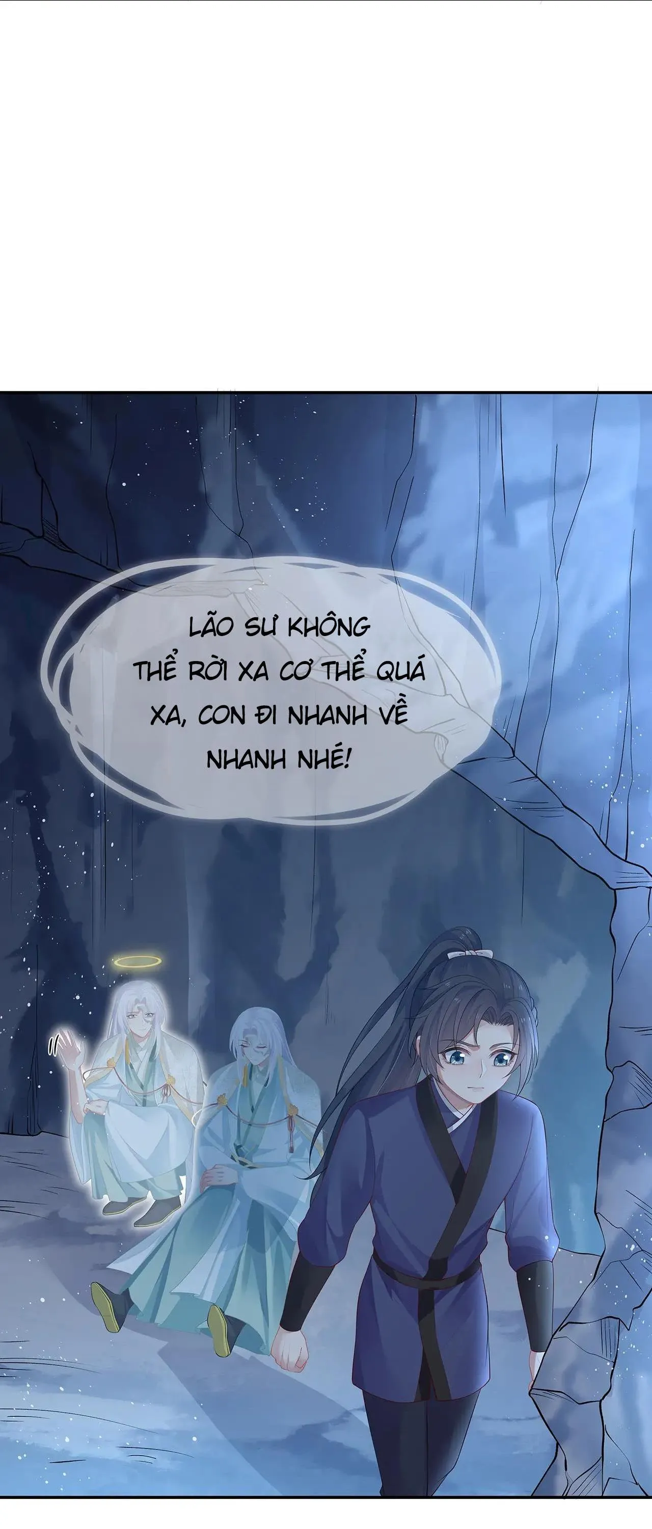 NHIỆM VỤ THẤT BẠI THÌ PHẢI YÊU ĐƯƠNG Chapter 14 Trang 7