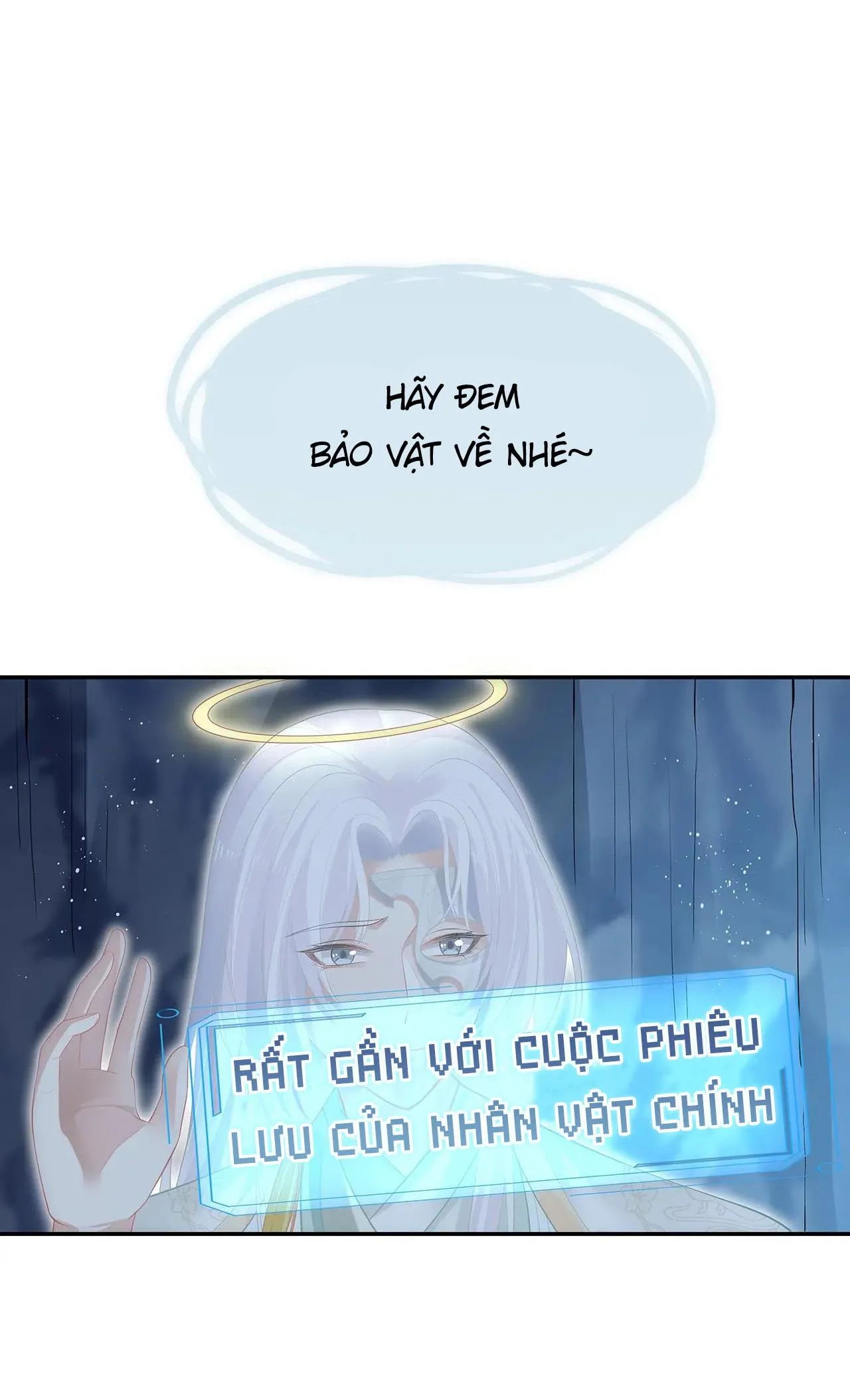 NHIỆM VỤ THẤT BẠI THÌ PHẢI YÊU ĐƯƠNG Chapter 14 Trang 8