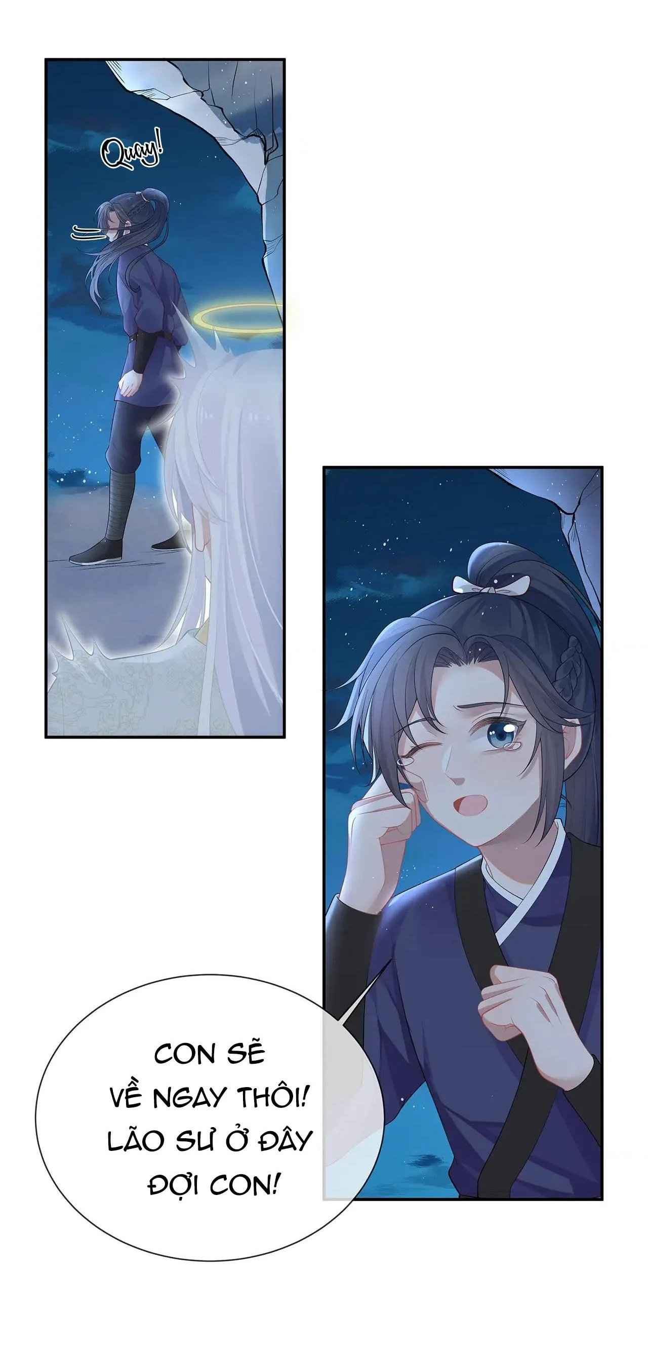 NHIỆM VỤ THẤT BẠI THÌ PHẢI YÊU ĐƯƠNG Chapter 14 Trang 9