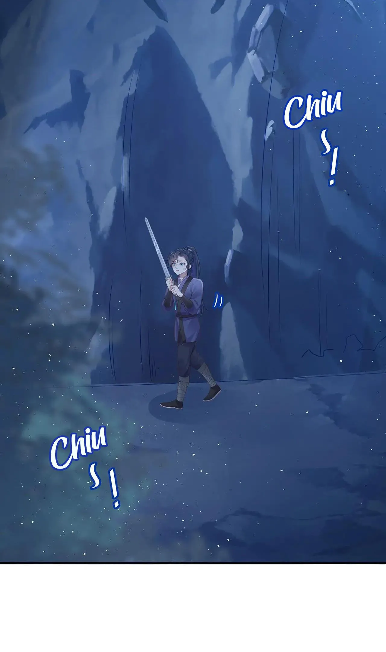 NHIỆM VỤ THẤT BẠI THÌ PHẢI YÊU ĐƯƠNG Chapter 14 Trang 12