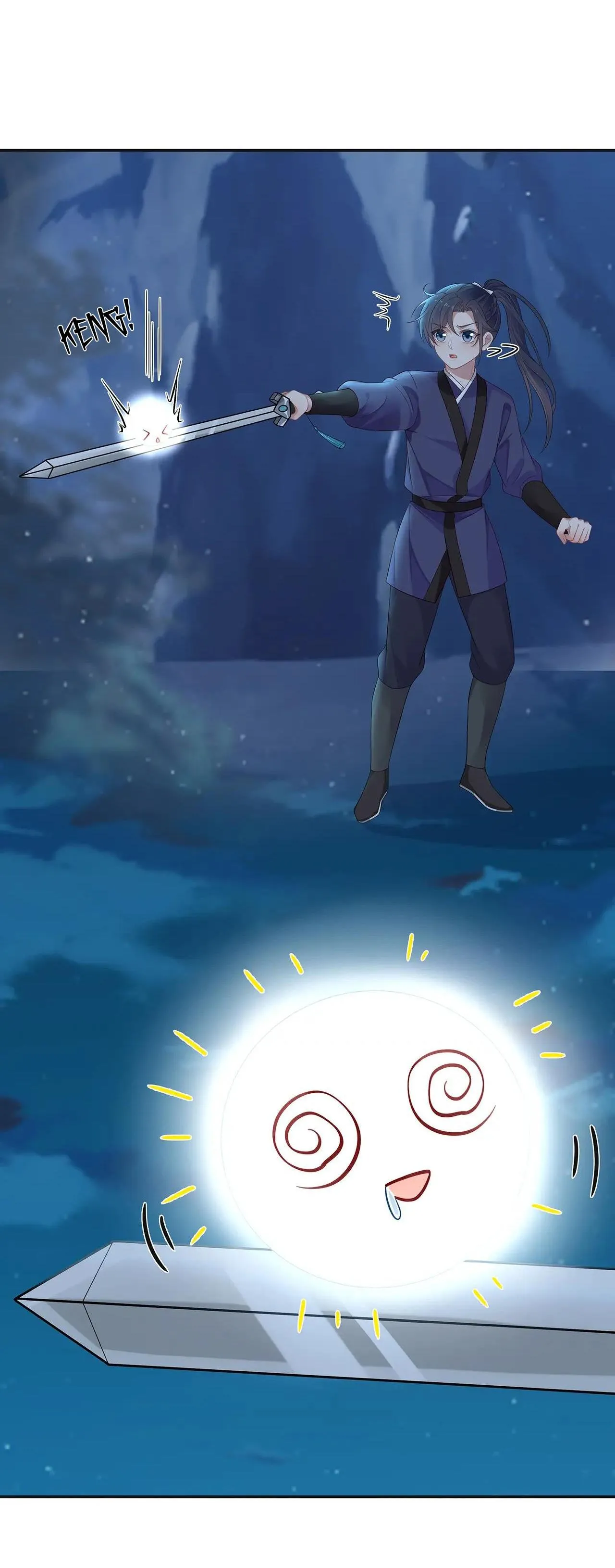 NHIỆM VỤ THẤT BẠI THÌ PHẢI YÊU ĐƯƠNG Chapter 14 Trang 15