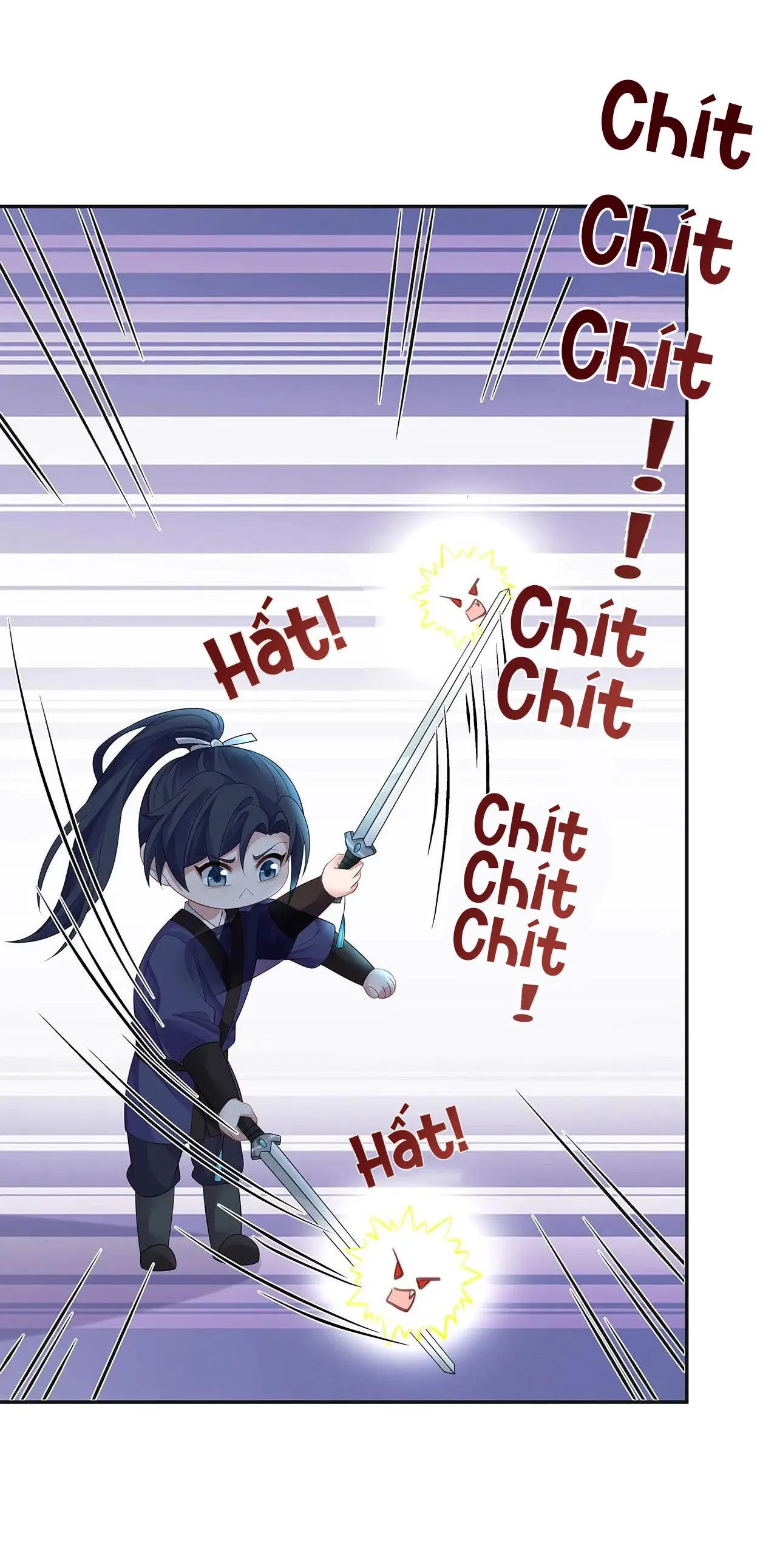 NHIỆM VỤ THẤT BẠI THÌ PHẢI YÊU ĐƯƠNG Chapter 14 Trang 17