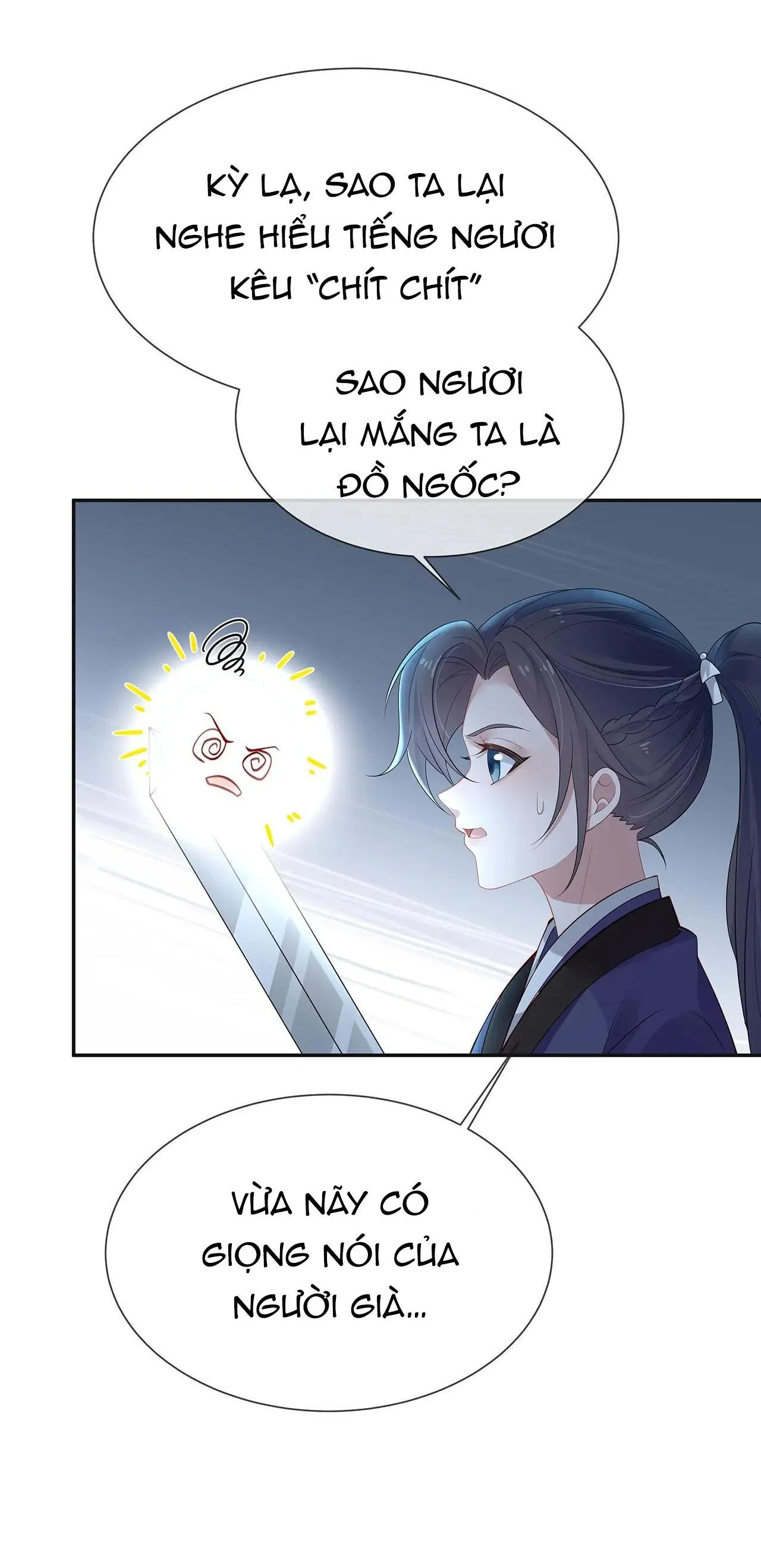 NHIỆM VỤ THẤT BẠI THÌ PHẢI YÊU ĐƯƠNG Chapter 14 Trang 18