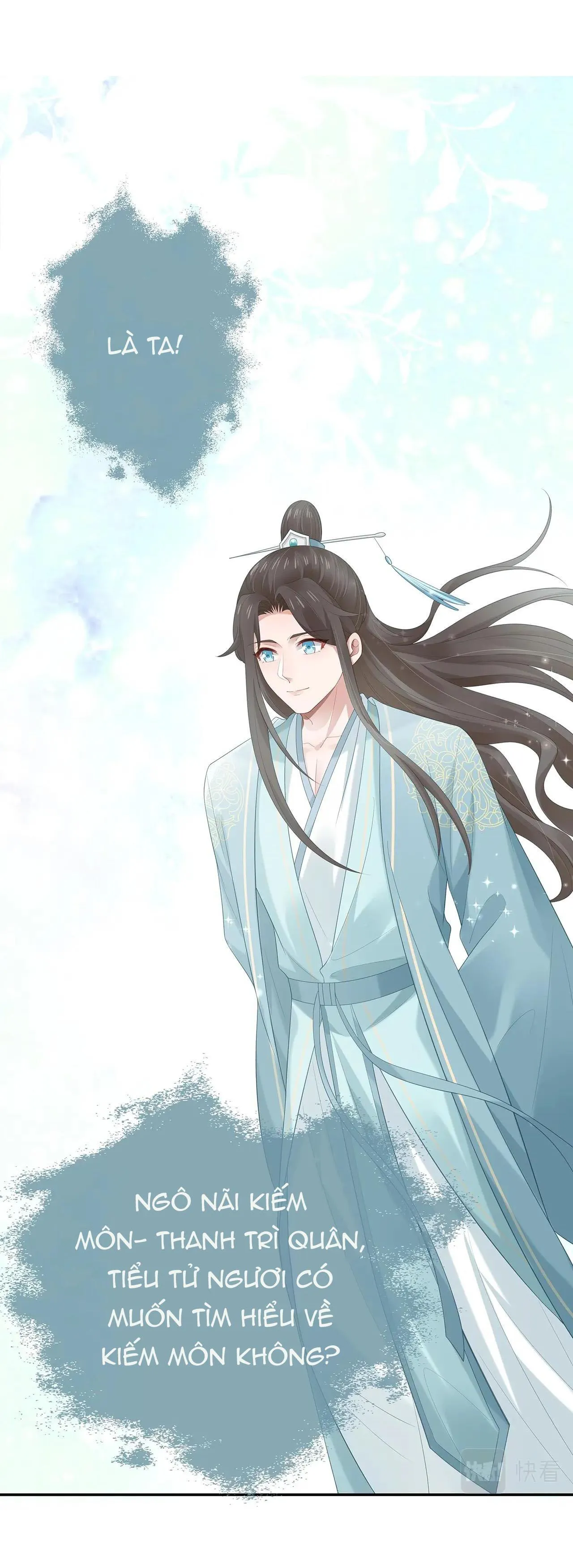 NHIỆM VỤ THẤT BẠI THÌ PHẢI YÊU ĐƯƠNG Chapter 14 Trang 19