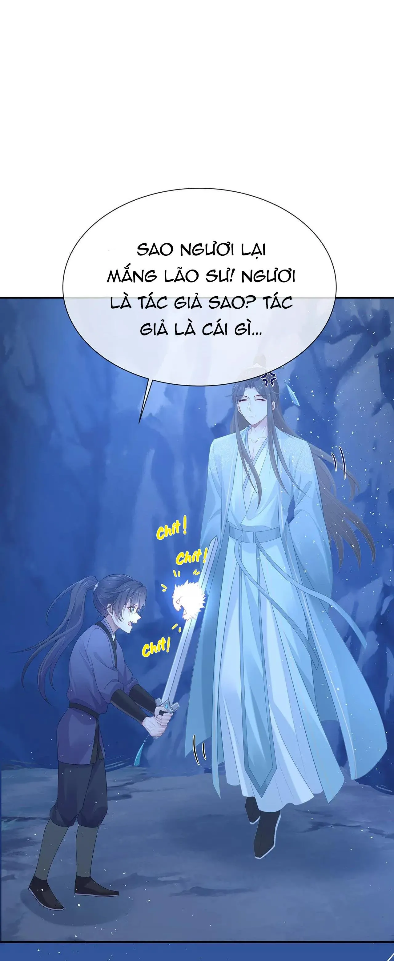 NHIỆM VỤ THẤT BẠI THÌ PHẢI YÊU ĐƯƠNG Chapter 14 Trang 20