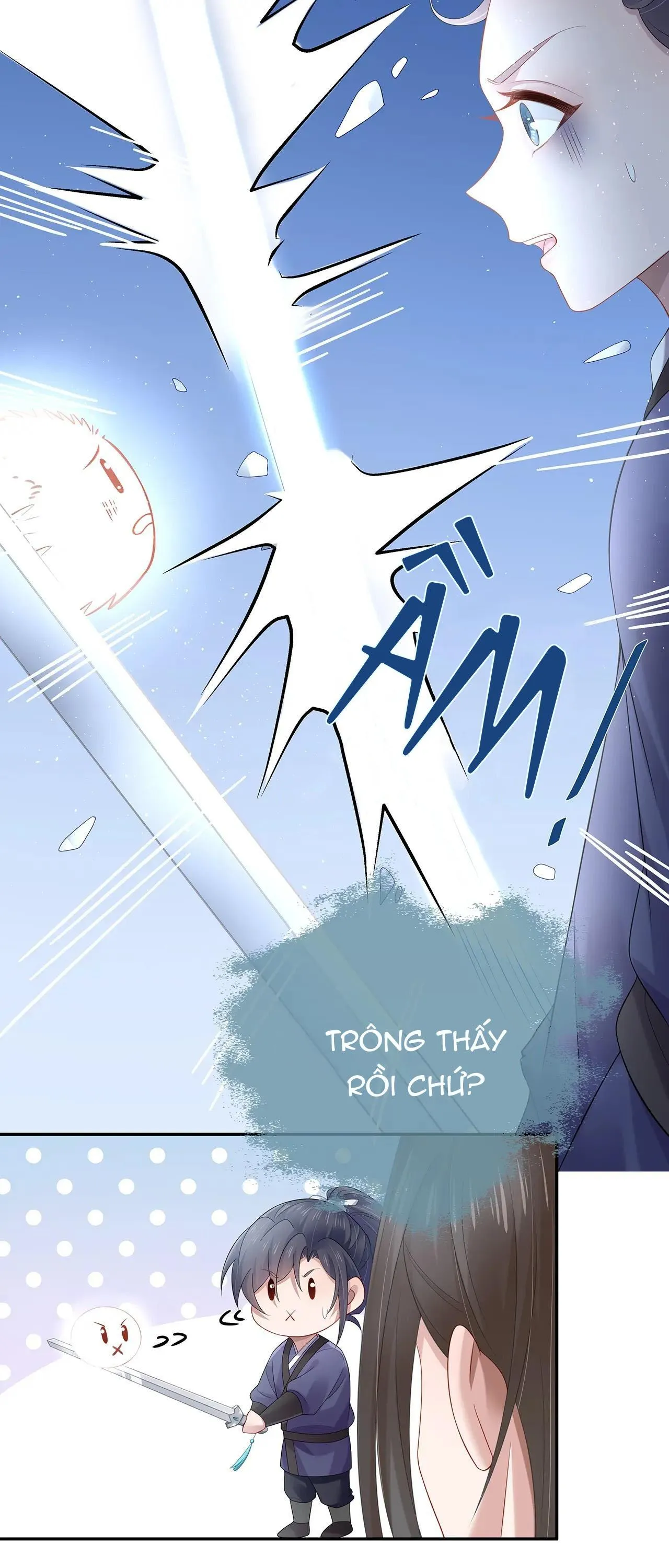 NHIỆM VỤ THẤT BẠI THÌ PHẢI YÊU ĐƯƠNG Chapter 14 Trang 22