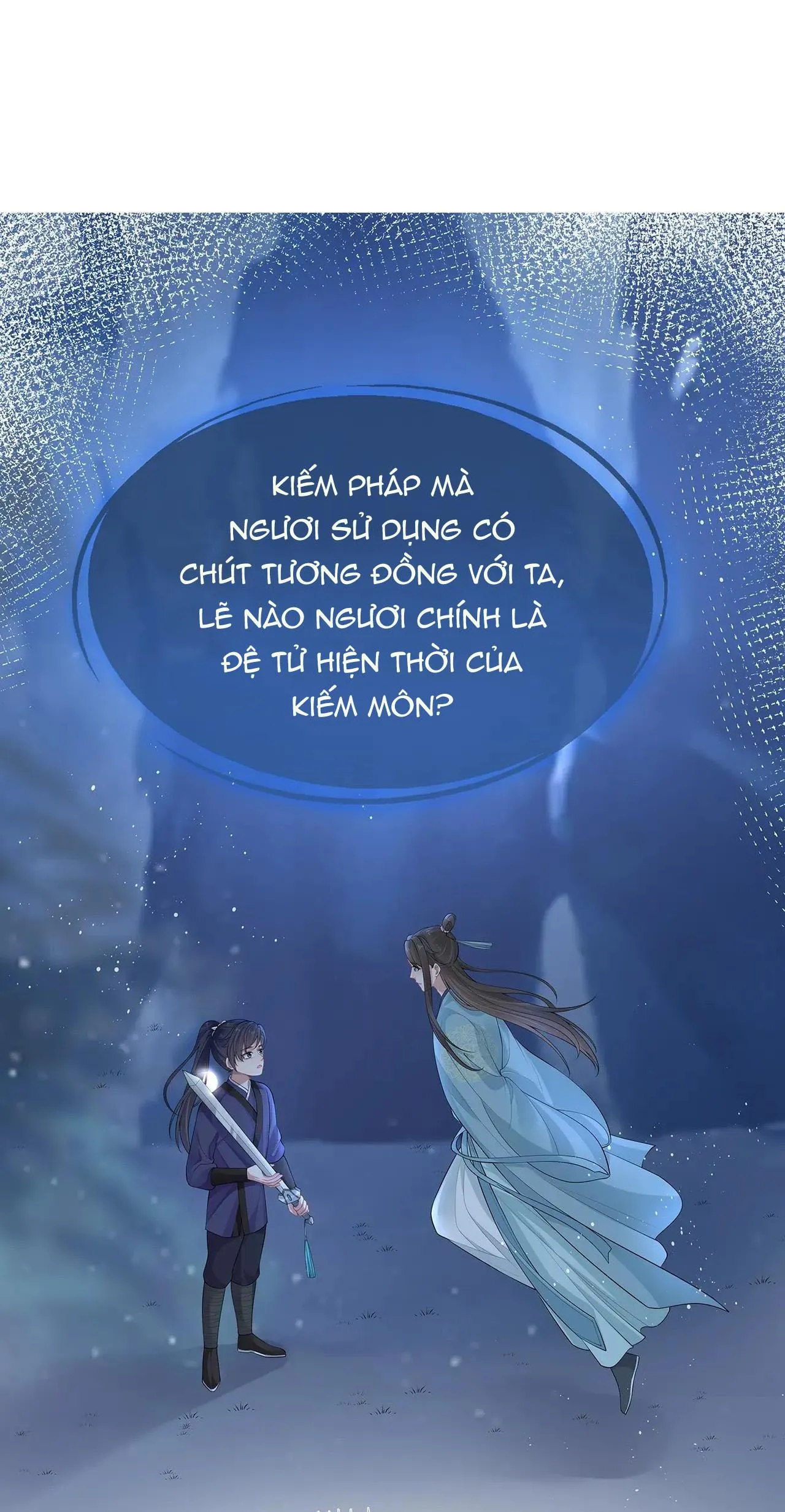 NHIỆM VỤ THẤT BẠI THÌ PHẢI YÊU ĐƯƠNG Chapter 14 Trang 23