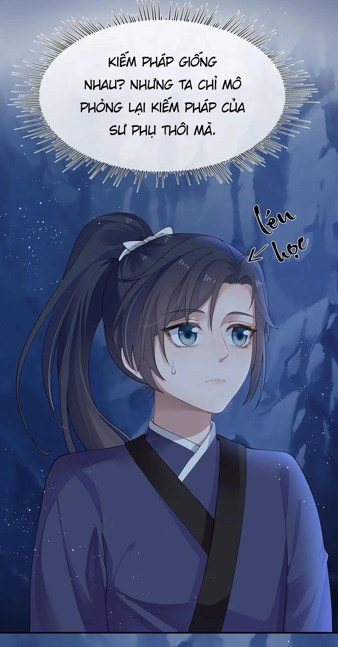 NHIỆM VỤ THẤT BẠI THÌ PHẢI YÊU ĐƯƠNG Chapter 14 Trang 24