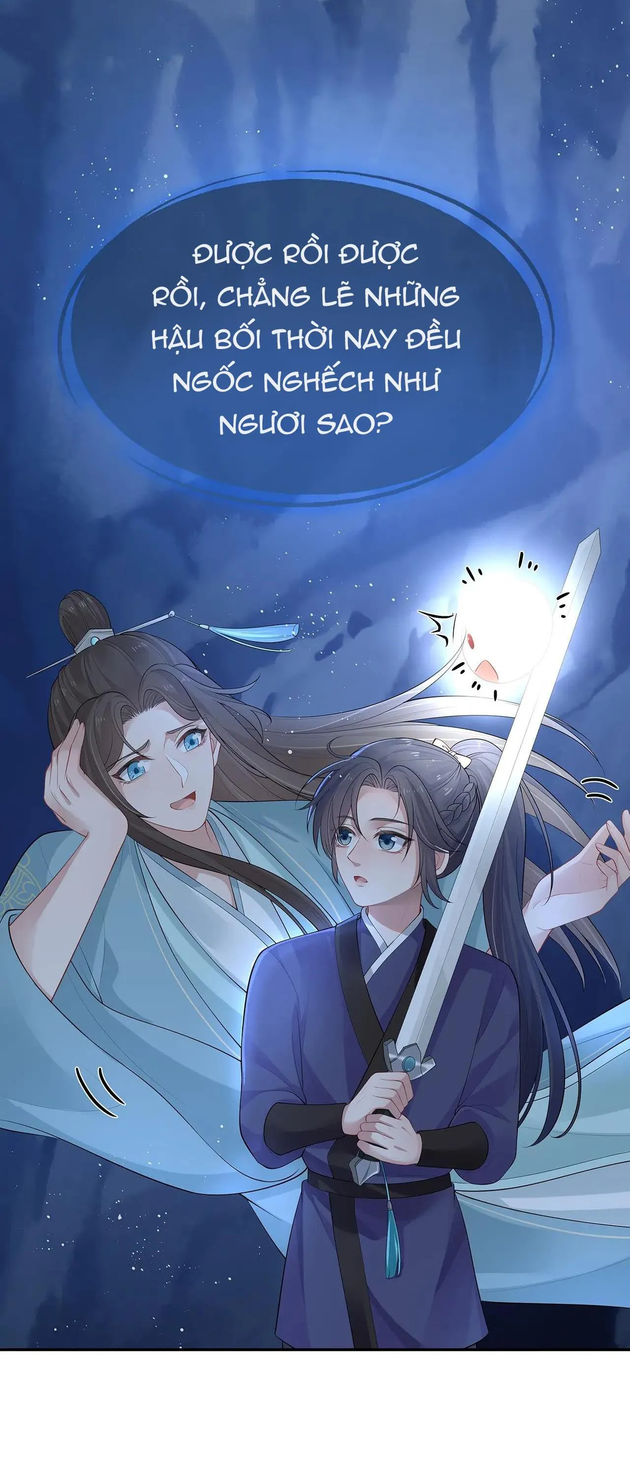 NHIỆM VỤ THẤT BẠI THÌ PHẢI YÊU ĐƯƠNG Chapter 14 Trang 25