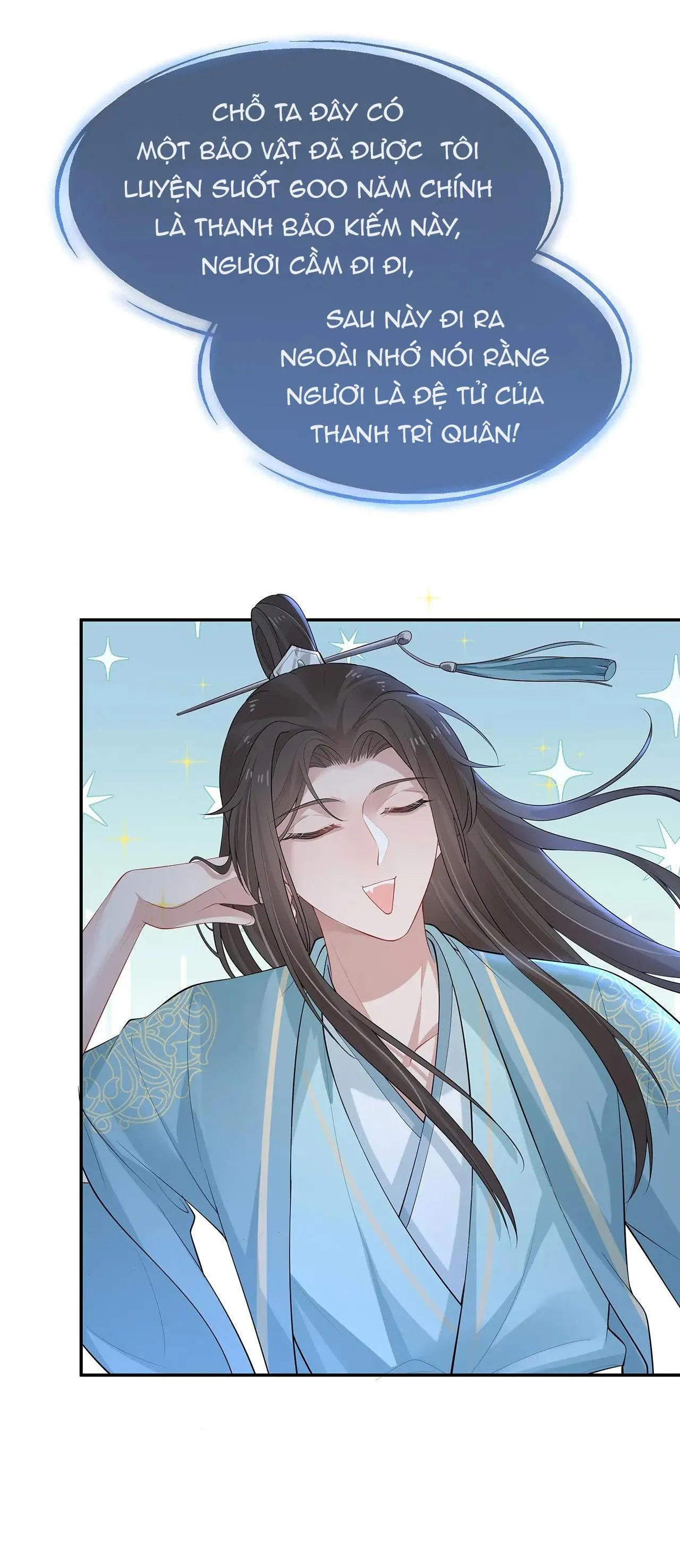 NHIỆM VỤ THẤT BẠI THÌ PHẢI YÊU ĐƯƠNG Chapter 14 Trang 26