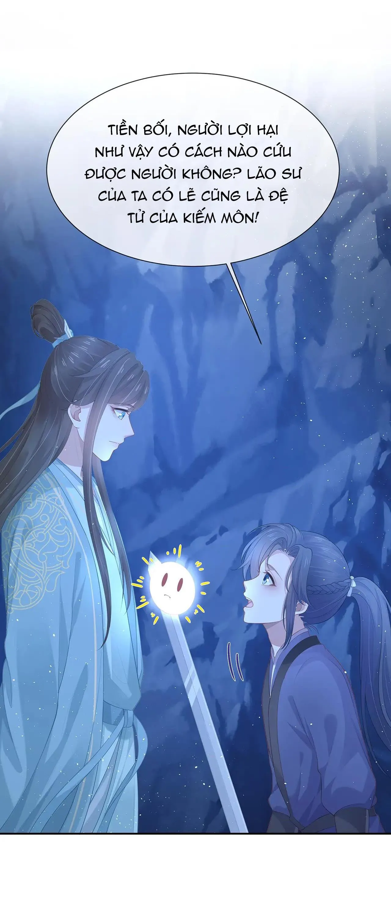 NHIỆM VỤ THẤT BẠI THÌ PHẢI YÊU ĐƯƠNG Chapter 14 Trang 28