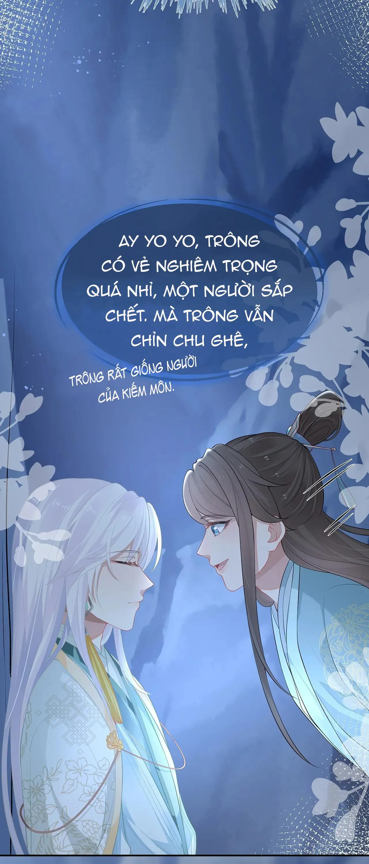 NHIỆM VỤ THẤT BẠI THÌ PHẢI YÊU ĐƯƠNG Chapter 14 Trang 32