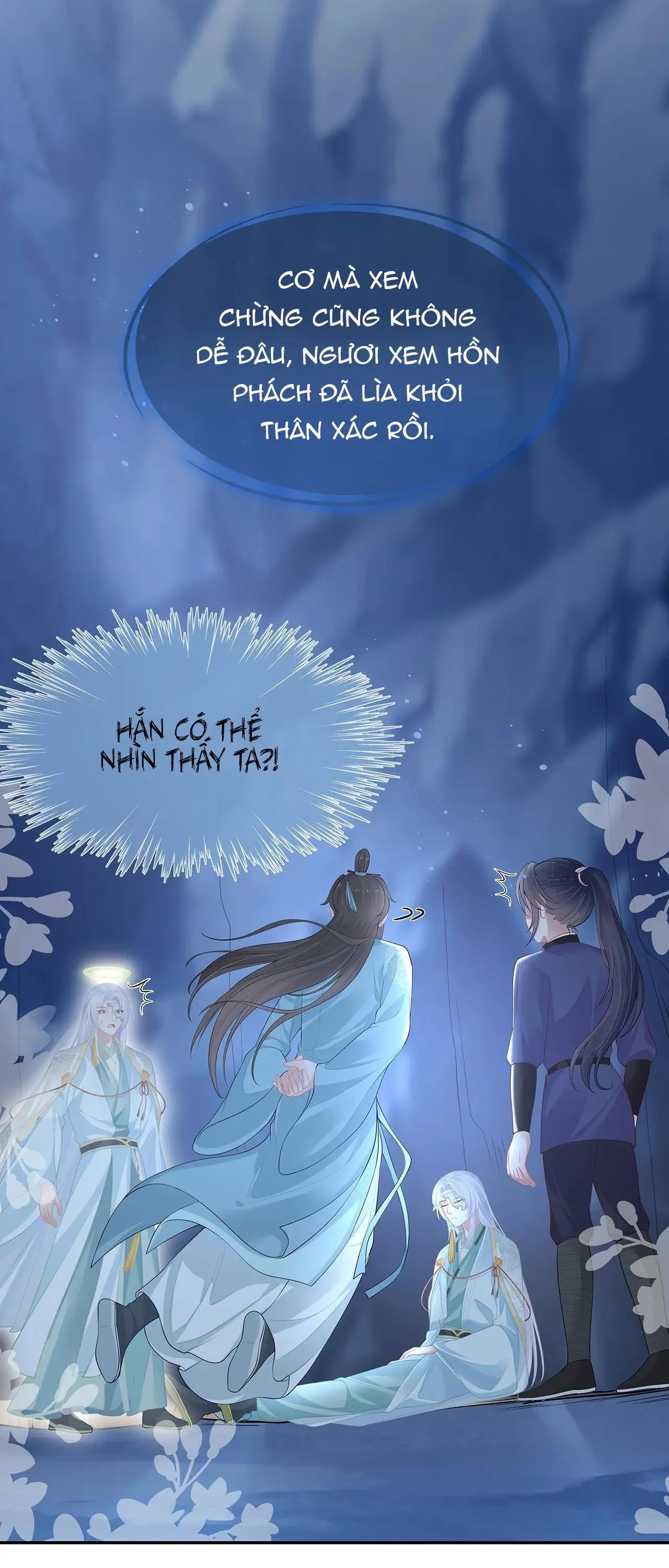 NHIỆM VỤ THẤT BẠI THÌ PHẢI YÊU ĐƯƠNG Chapter 14 Trang 33