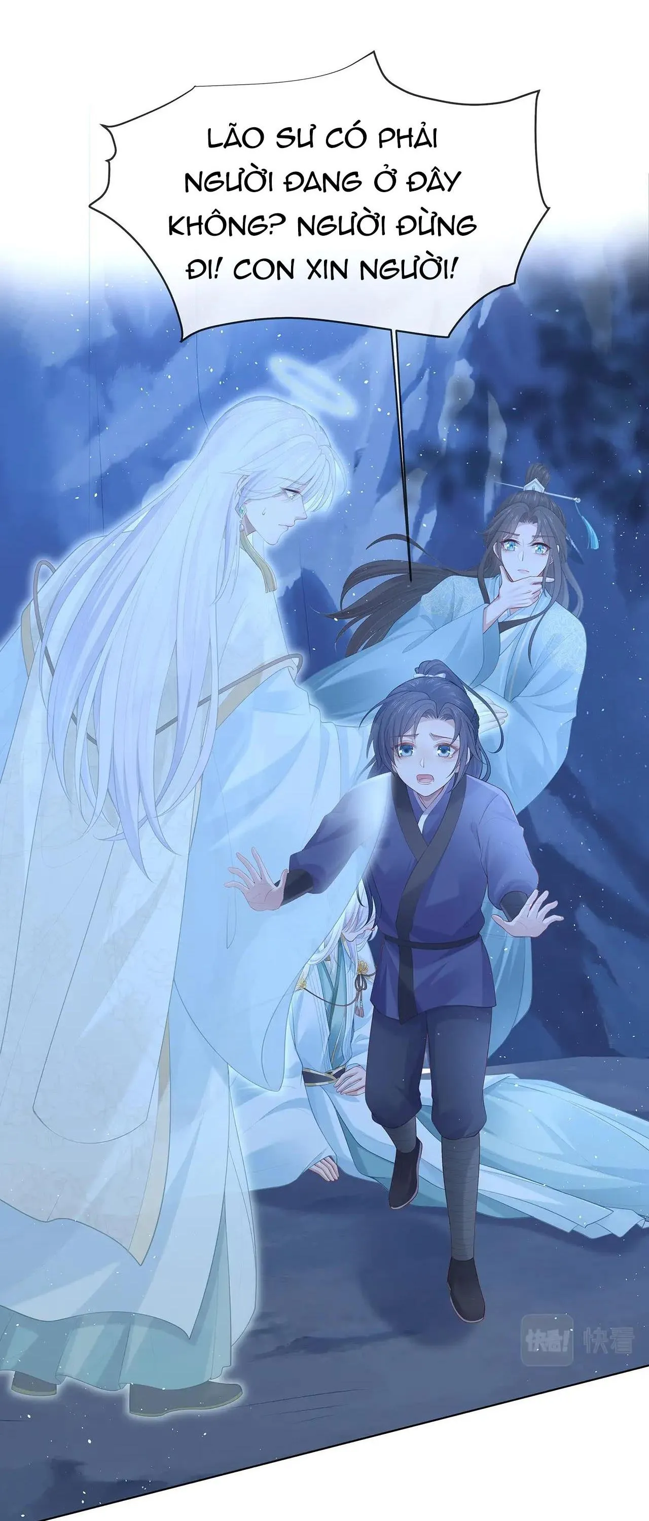 NHIỆM VỤ THẤT BẠI THÌ PHẢI YÊU ĐƯƠNG Chapter 14 Trang 35