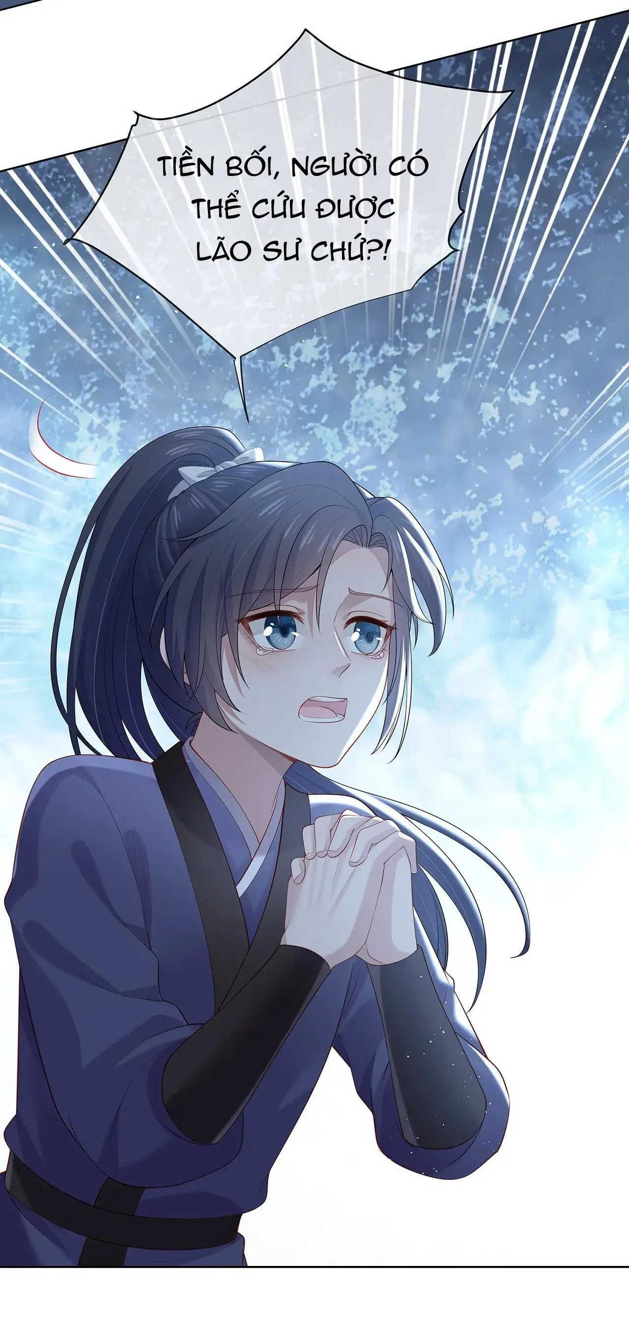 NHIỆM VỤ THẤT BẠI THÌ PHẢI YÊU ĐƯƠNG Chapter 14 Trang 36