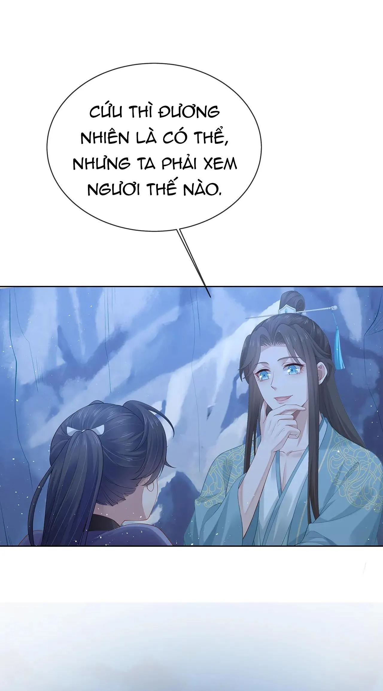 NHIỆM VỤ THẤT BẠI THÌ PHẢI YÊU ĐƯƠNG Chapter 14 Trang 37