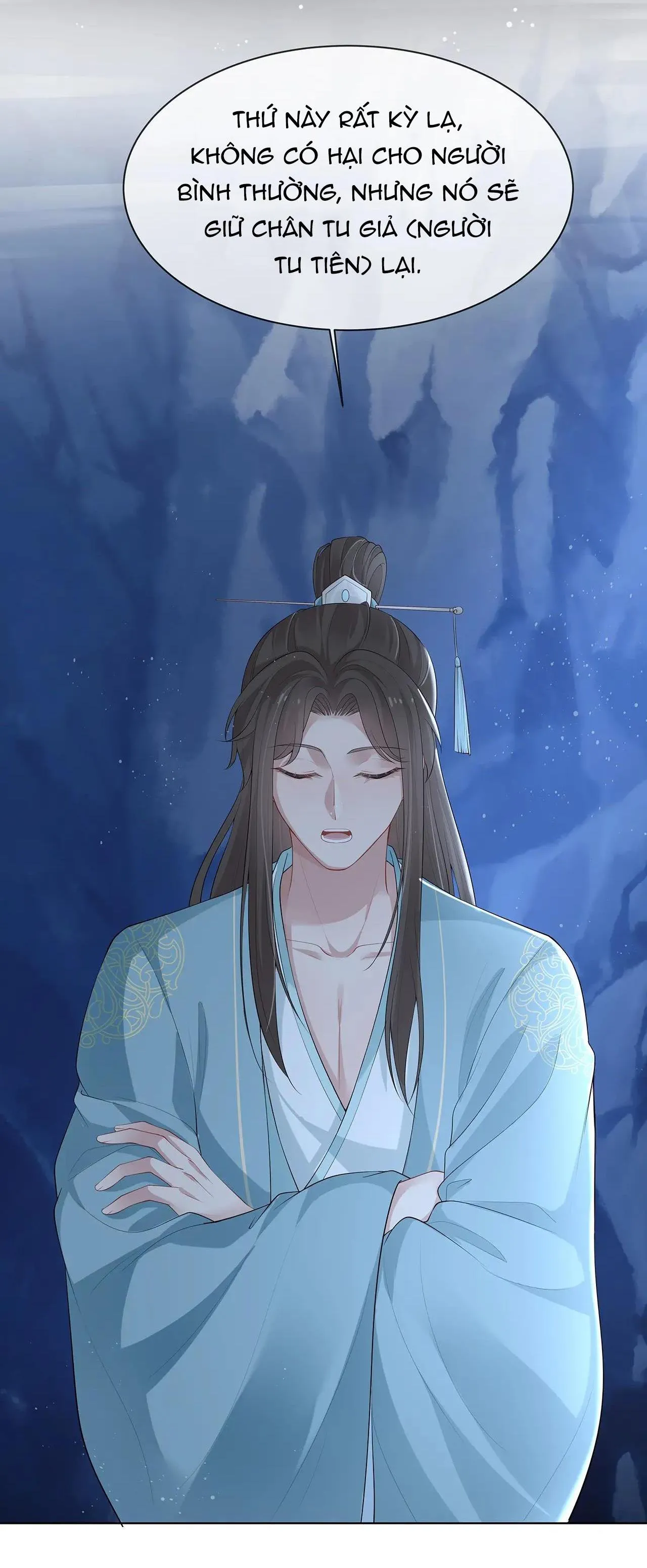 NHIỆM VỤ THẤT BẠI THÌ PHẢI YÊU ĐƯƠNG Chapter 14 Trang 39