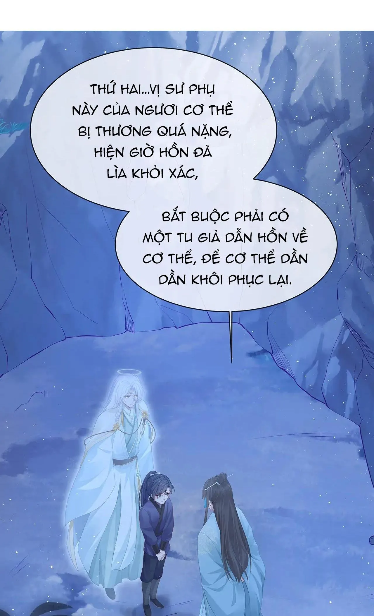 NHIỆM VỤ THẤT BẠI THÌ PHẢI YÊU ĐƯƠNG Chapter 14 Trang 42