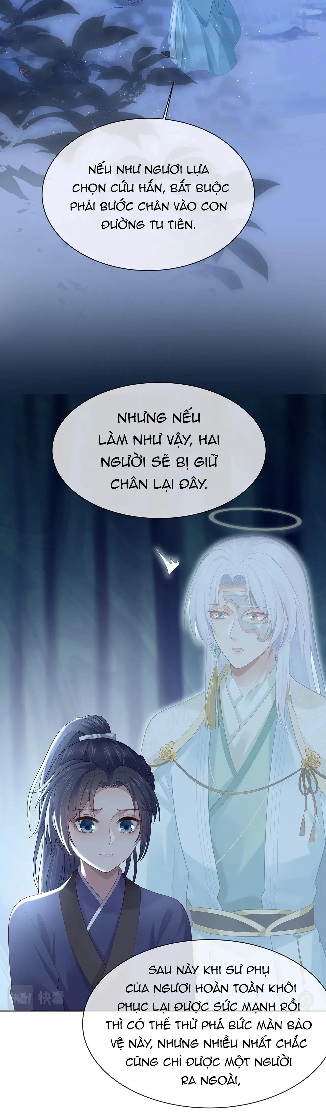 NHIỆM VỤ THẤT BẠI THÌ PHẢI YÊU ĐƯƠNG Chapter 14 Trang 43